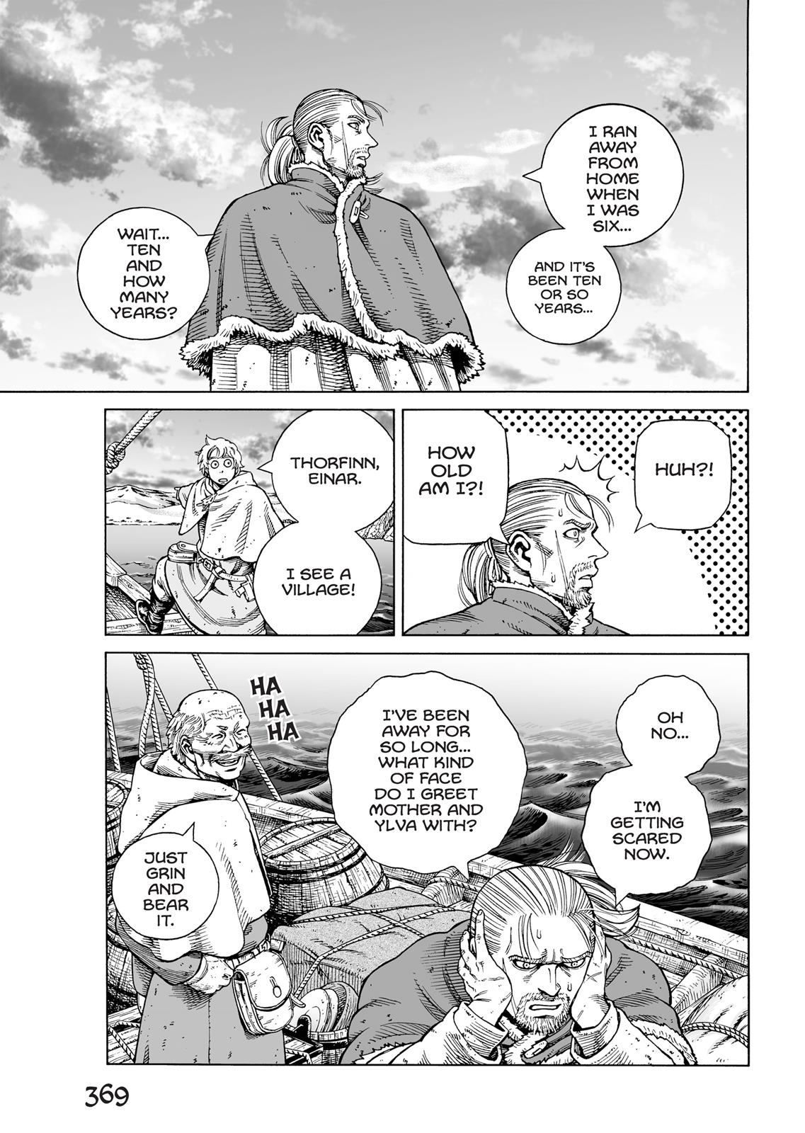 Vinland Saga Chapter 100 - Page 6
