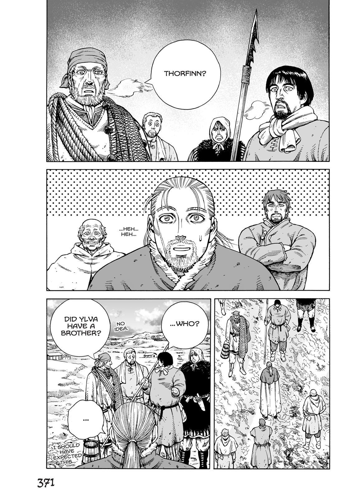 Vinland Saga Chapter 100 - Page 8
