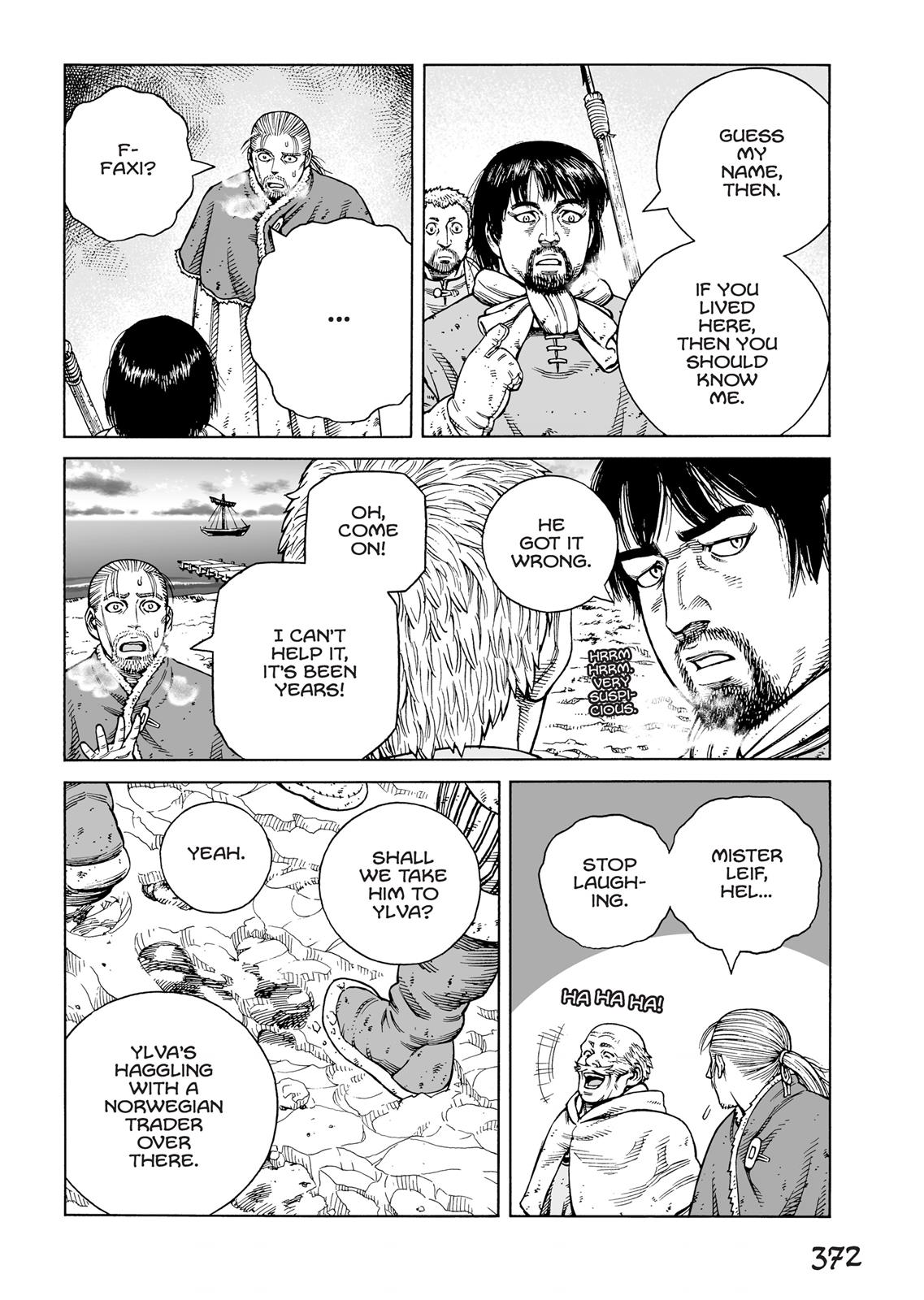 Vinland Saga Chapter 100 - Page 9
