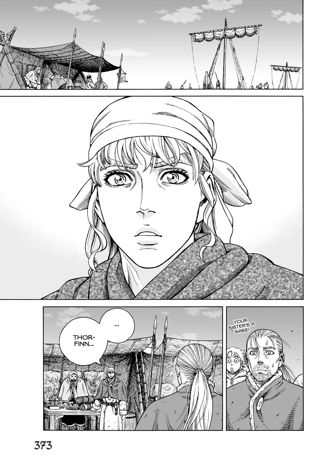 Vinland Saga Chapter 100 - Page 10