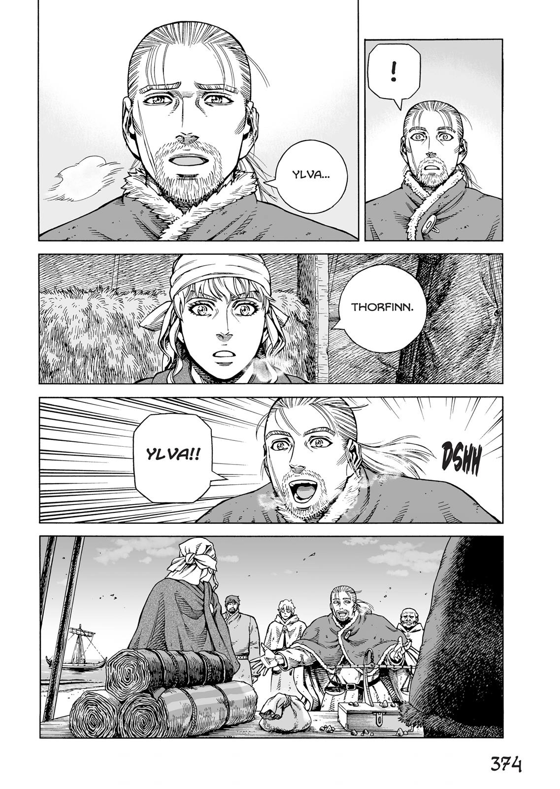 Vinland Saga Chapter 100 - Page 11