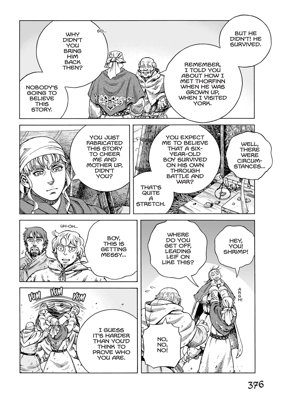 Vinland Saga Chapter 100 - Page 13