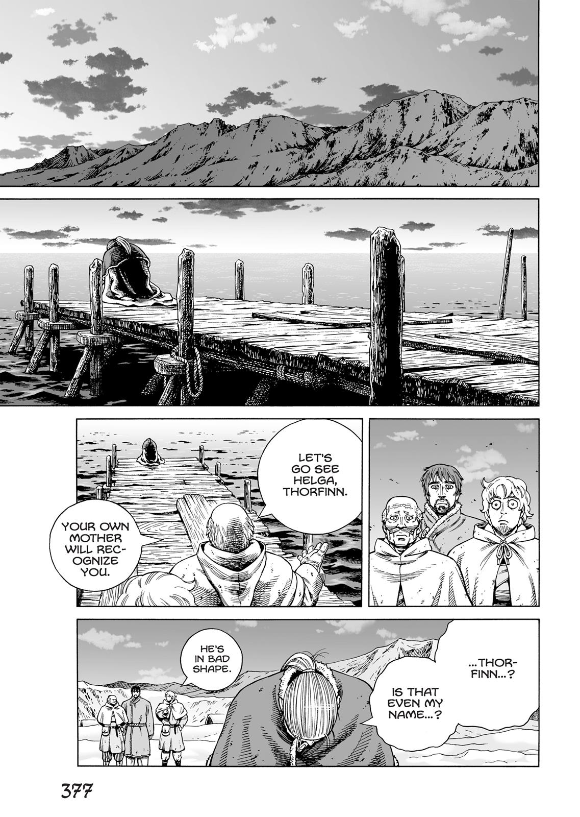 Vinland Saga Chapter 100 - Page 14