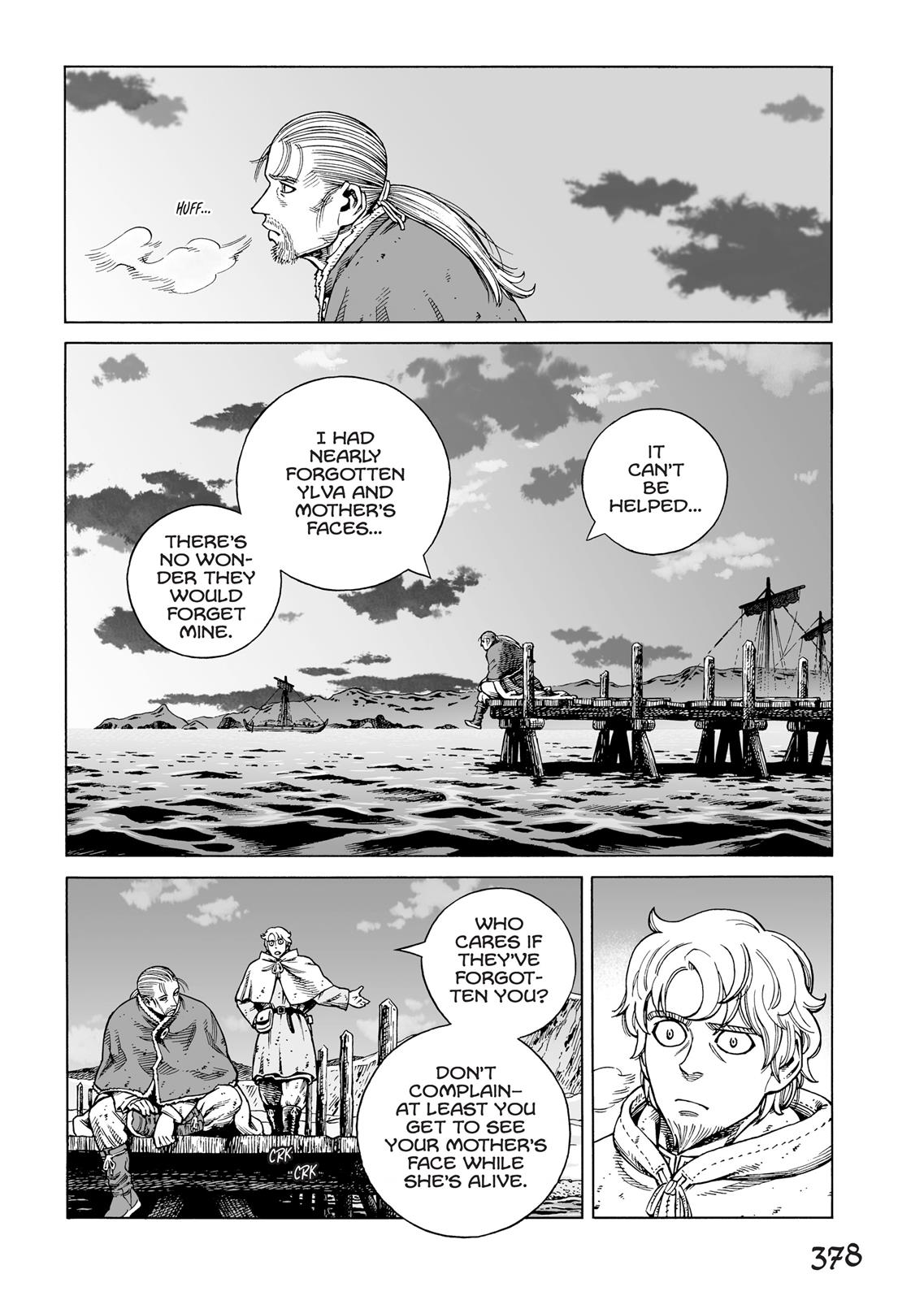 Vinland Saga Chapter 100 - Page 15