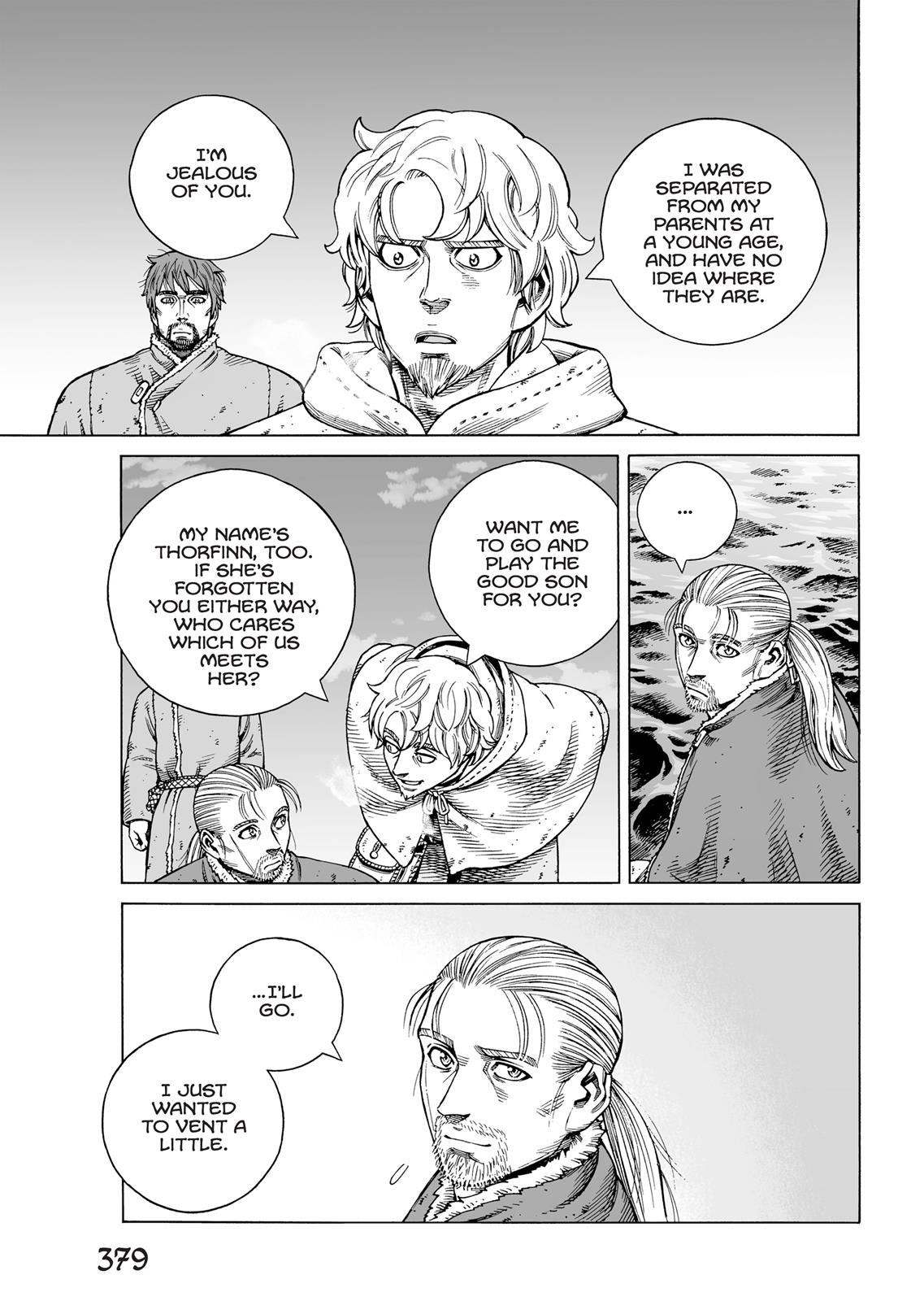 Vinland Saga Chapter 100 - Page 16