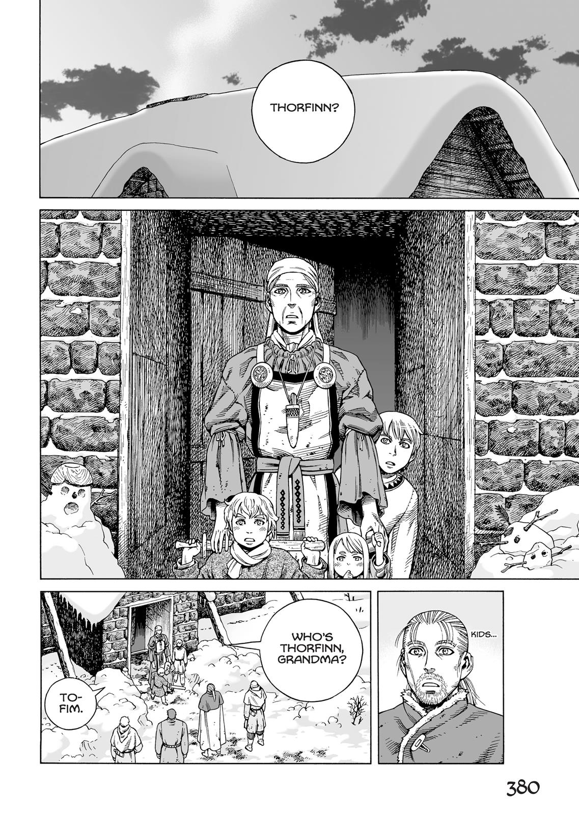 Vinland Saga Chapter 100 - Page 17