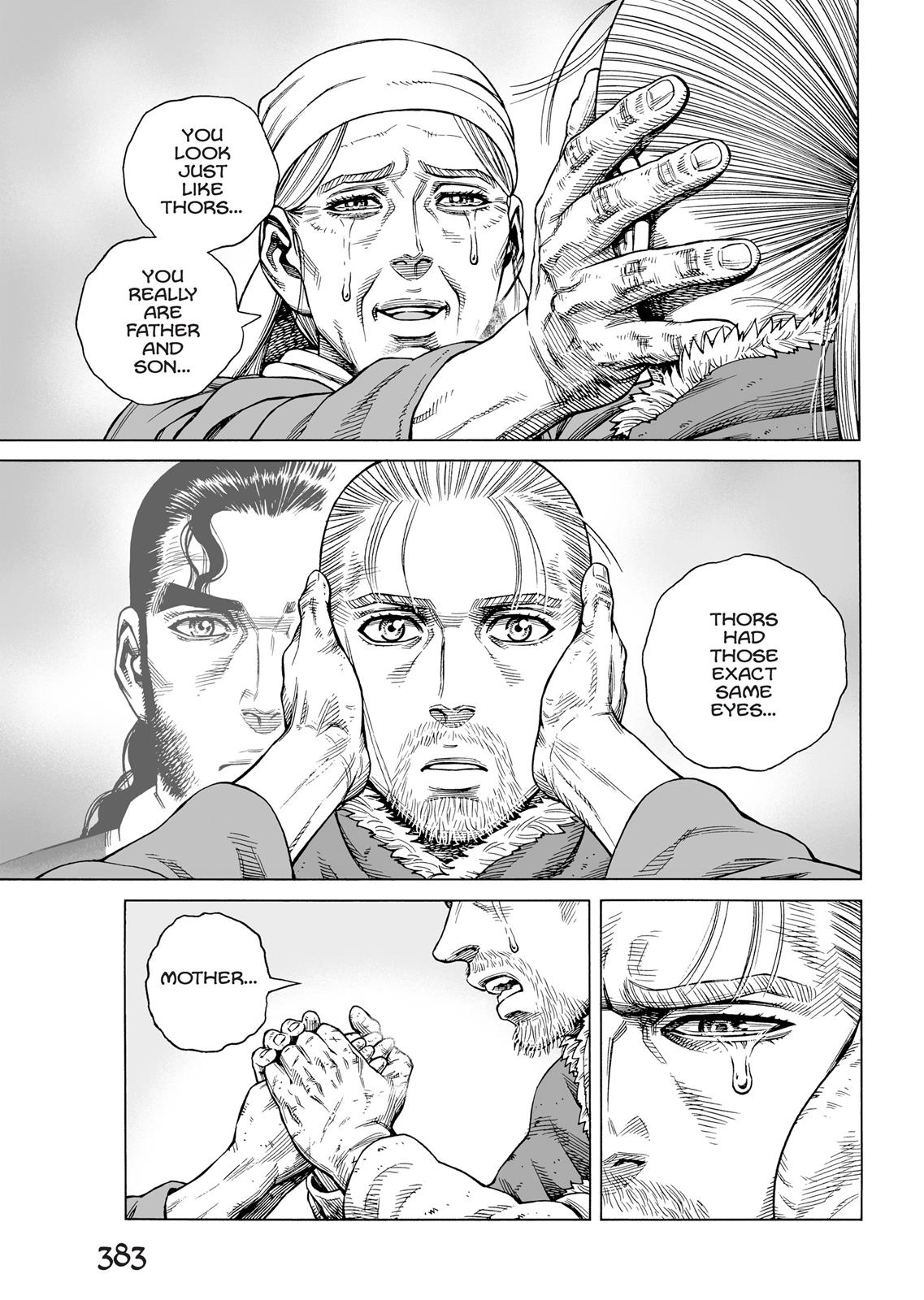 Vinland Saga Chapter 100 - Page 20