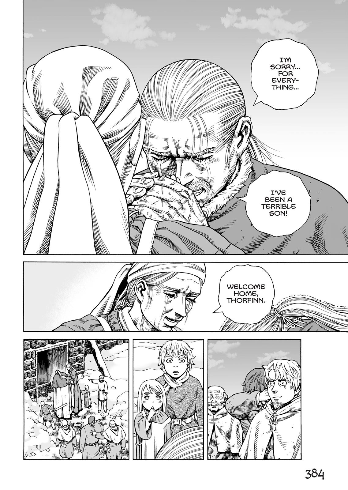 Vinland Saga Chapter 100 - Page 21
