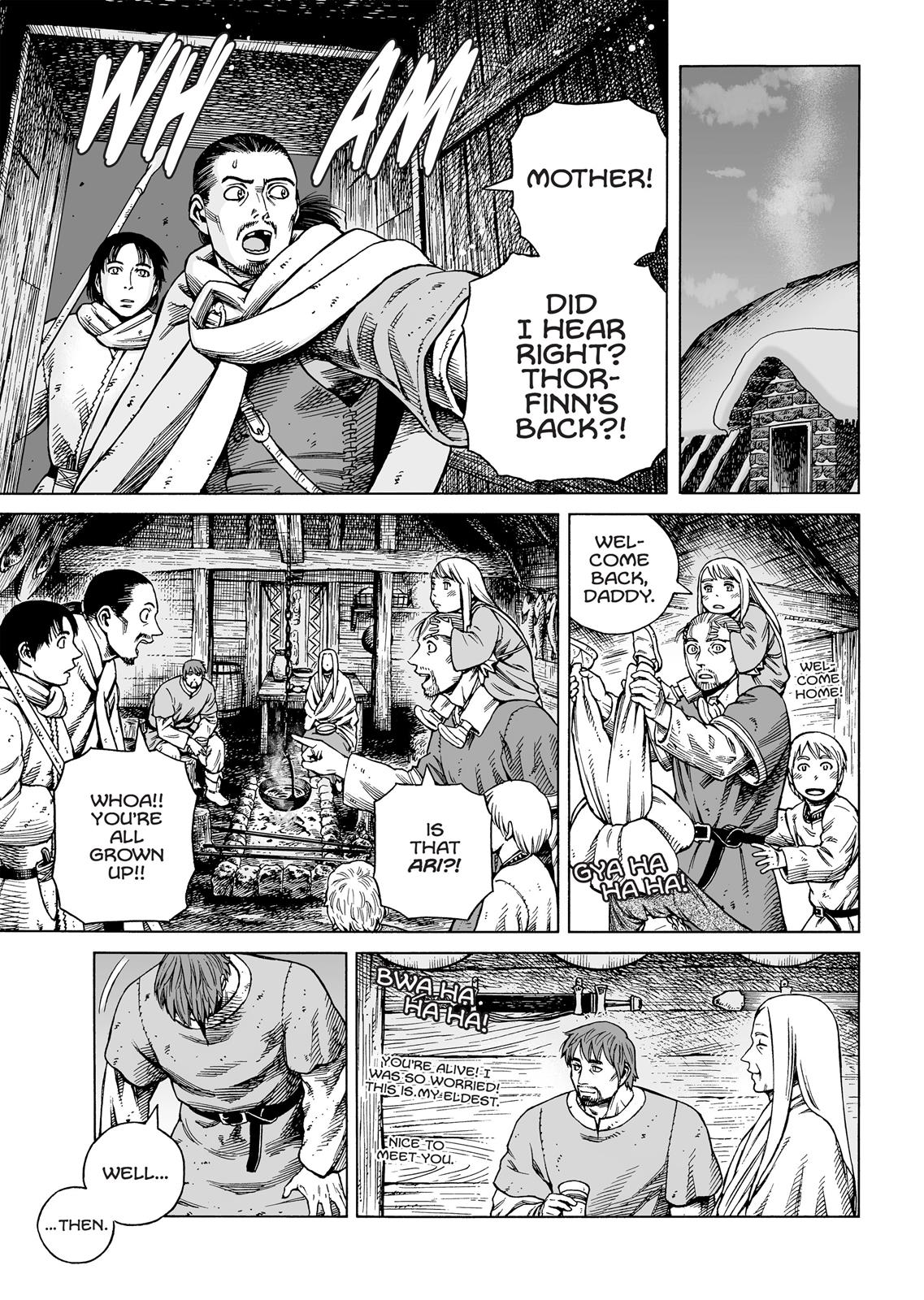 Vinland Saga Chapter 100 - Page 22