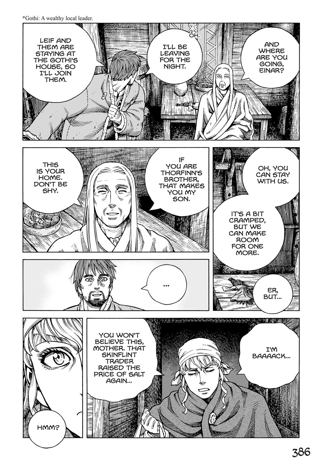 Vinland Saga Chapter 100 - Page 23