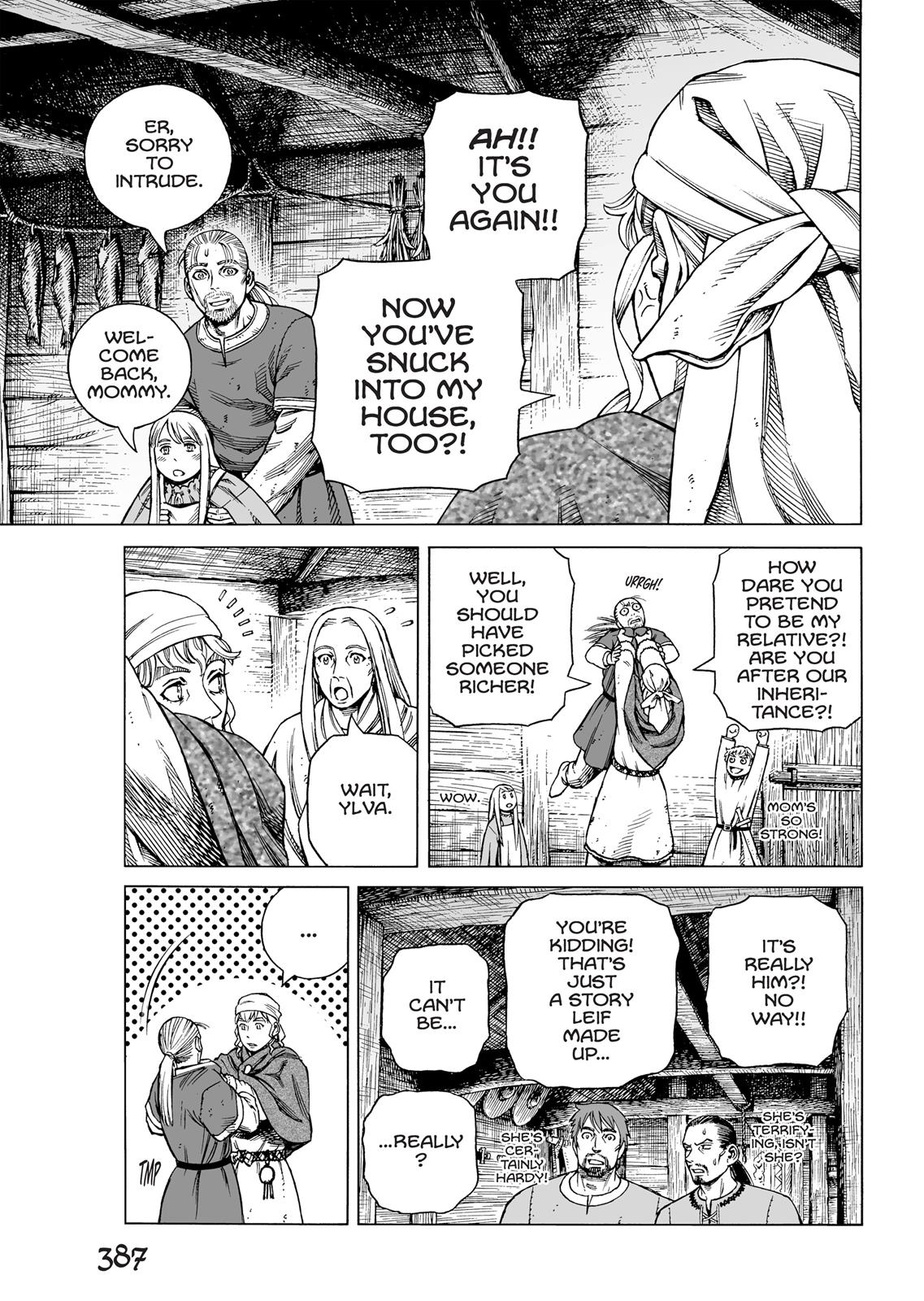 Vinland Saga Chapter 100 - Page 24