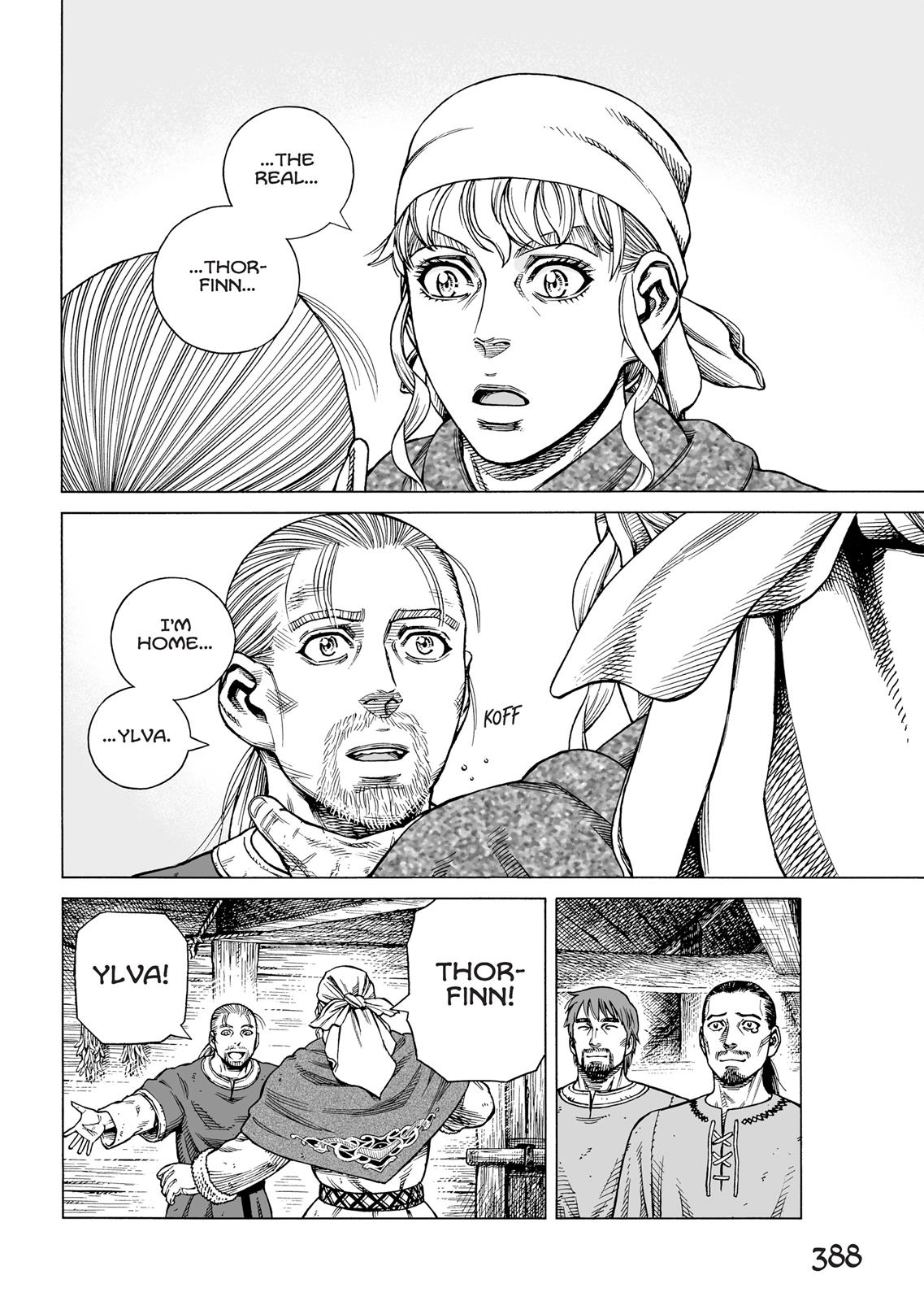 Vinland Saga Chapter 100 - Page 25