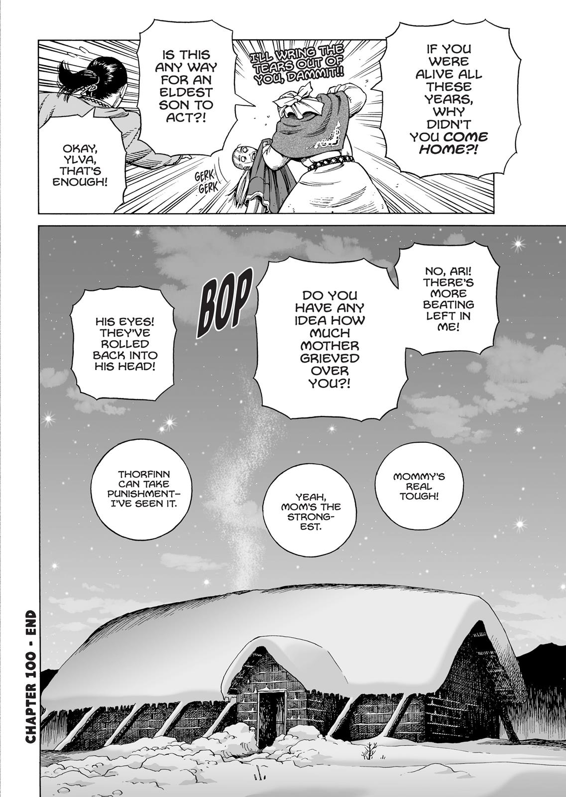 Vinland Saga Chapter 100 - Page 27