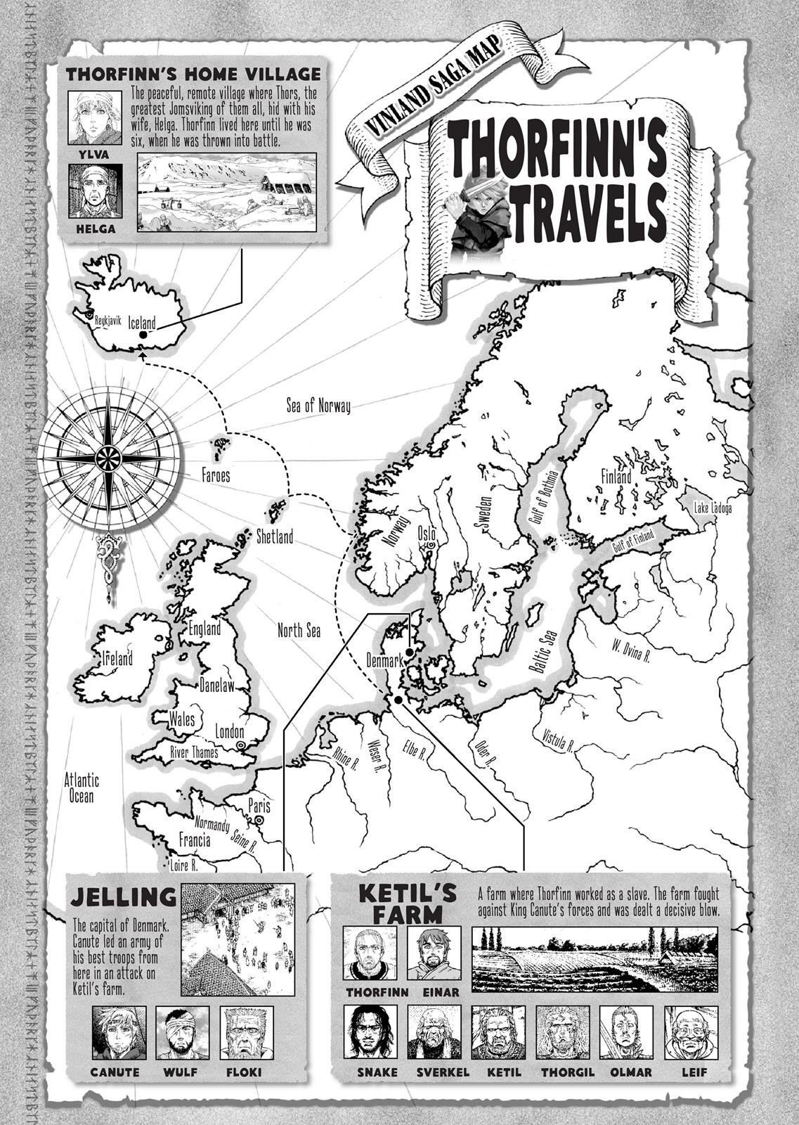 Vinland Saga Chapter 100 - Page 28