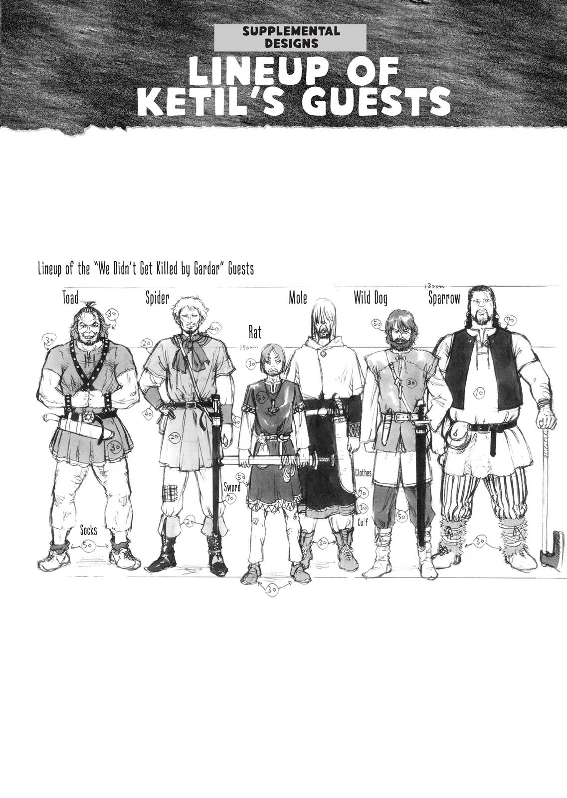 Vinland Saga Chapter 100 - Page 29