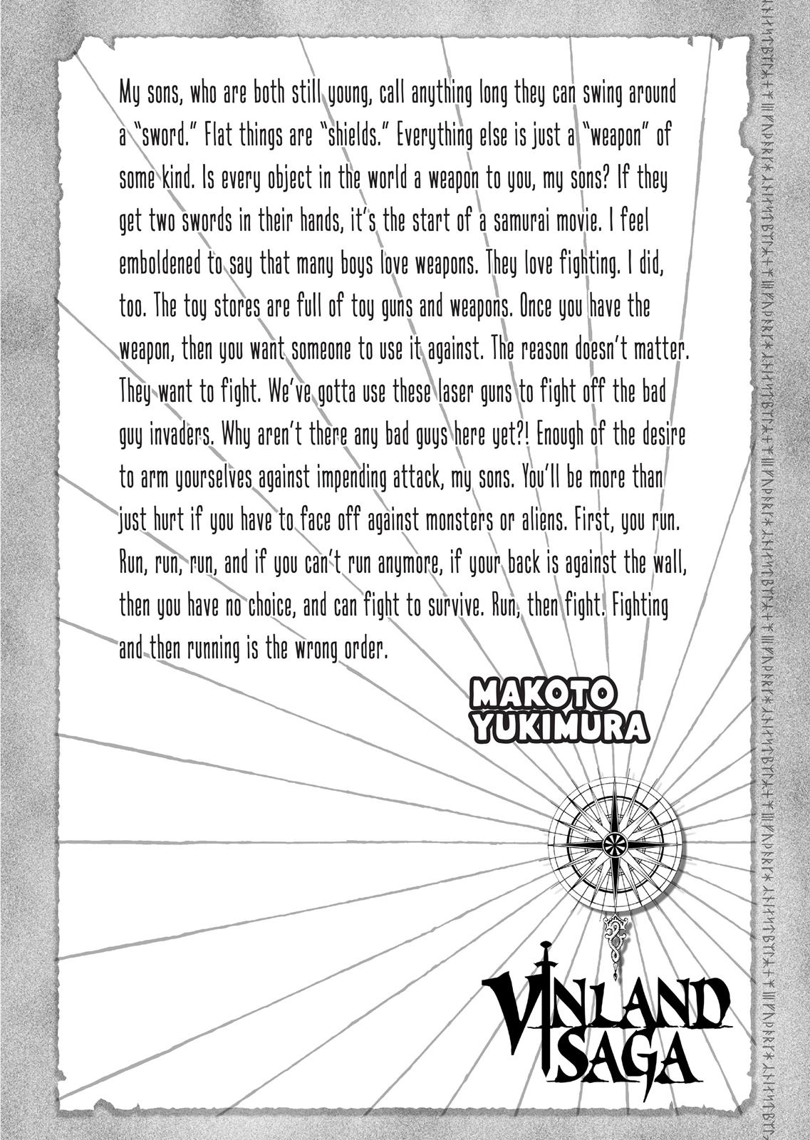 Vinland Saga Chapter 100 - Page 31