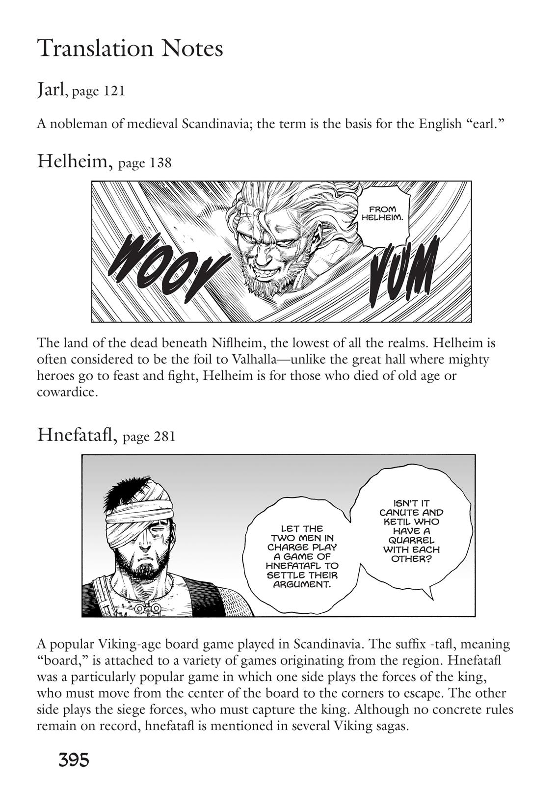 Vinland Saga Chapter 100 - Page 32