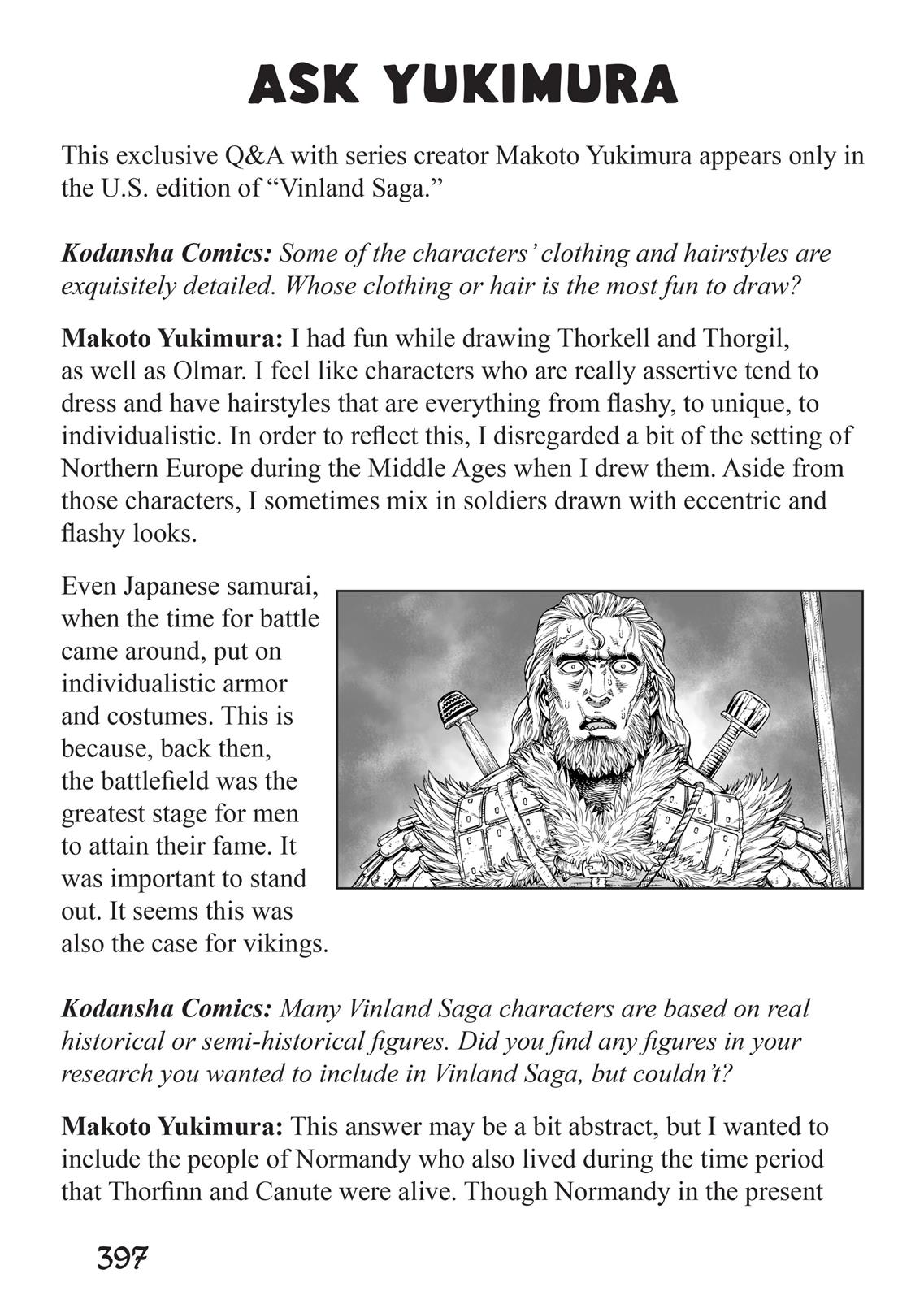 Vinland Saga Chapter 100 - Page 34