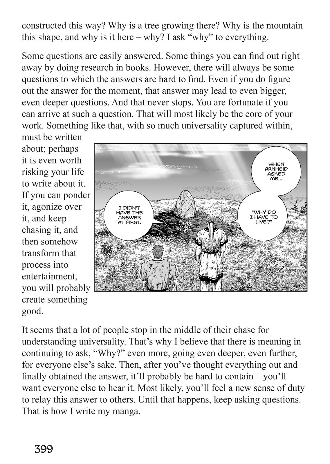 Vinland Saga Chapter 100 - Page 36