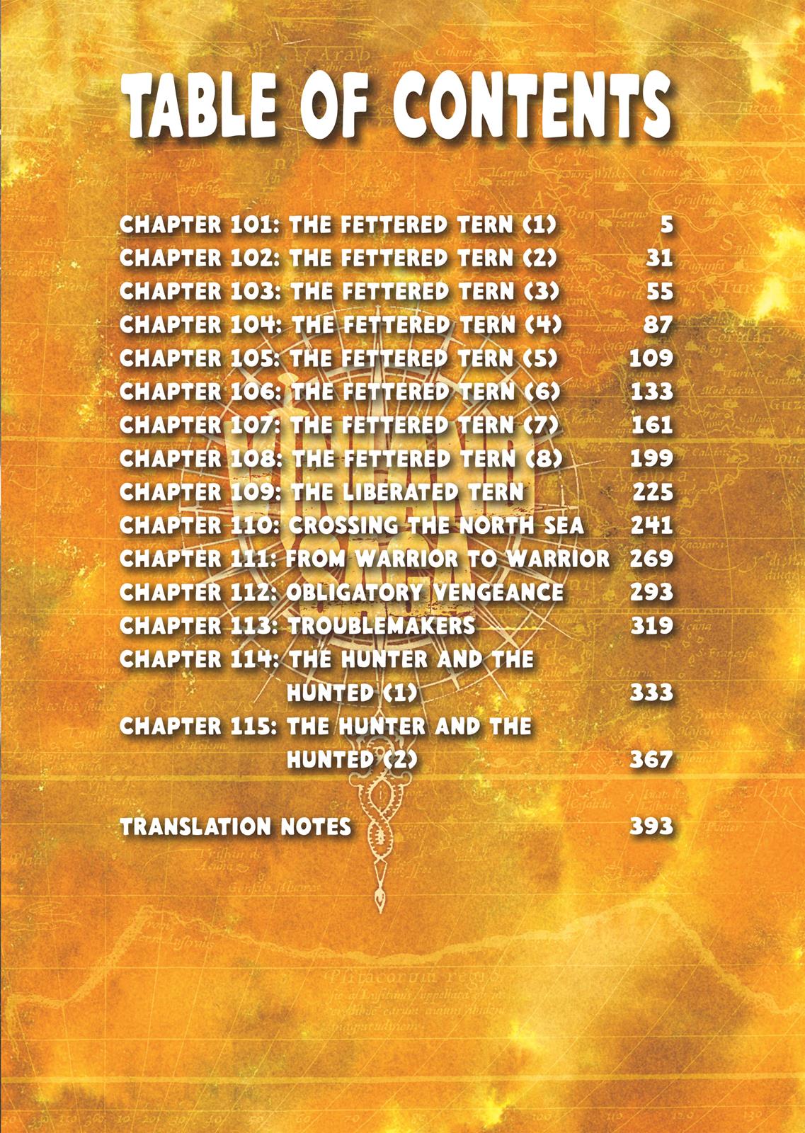 Vinland Saga Chapter 101 - Page 3