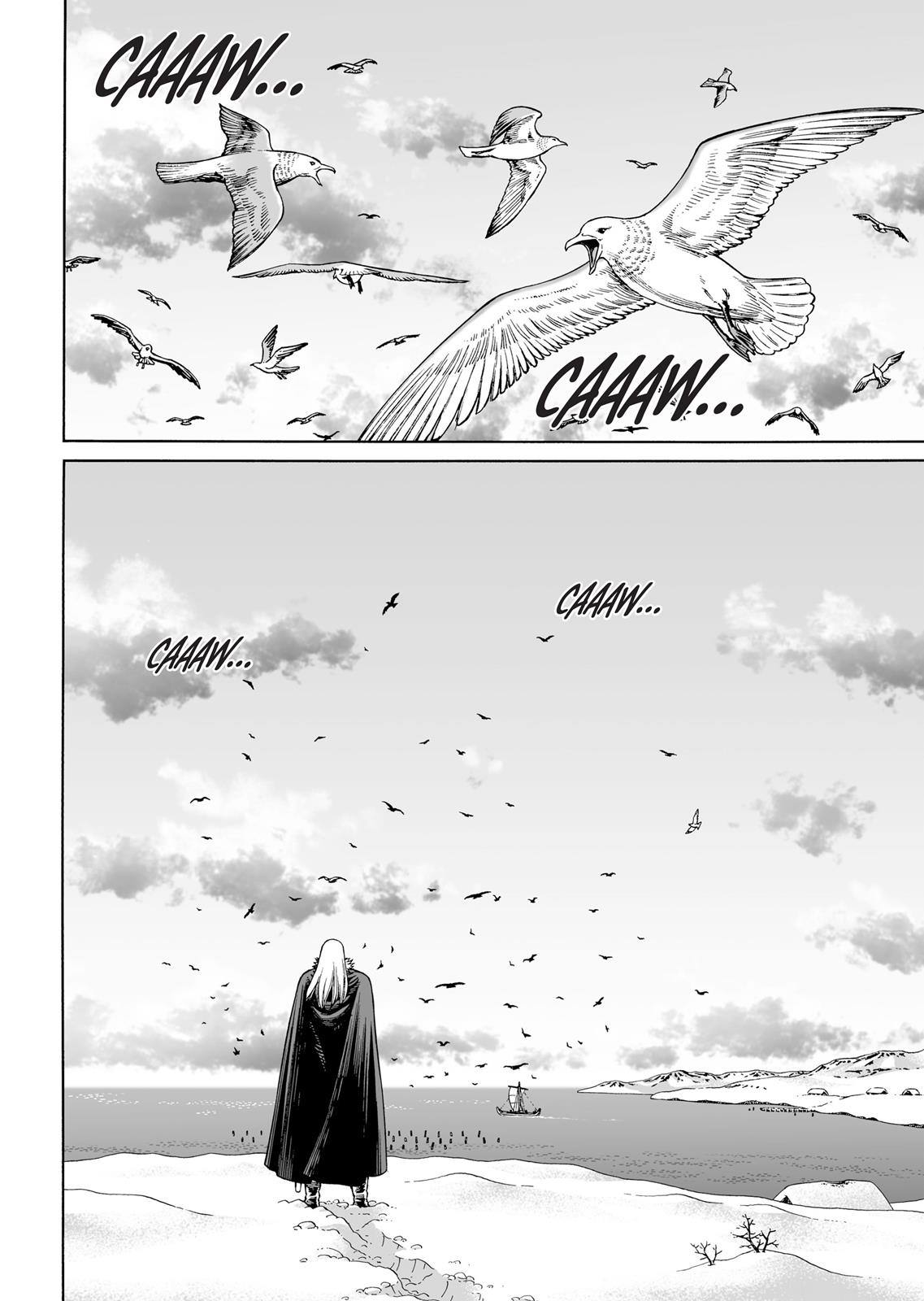 Vinland Saga Chapter 101 - Page 7