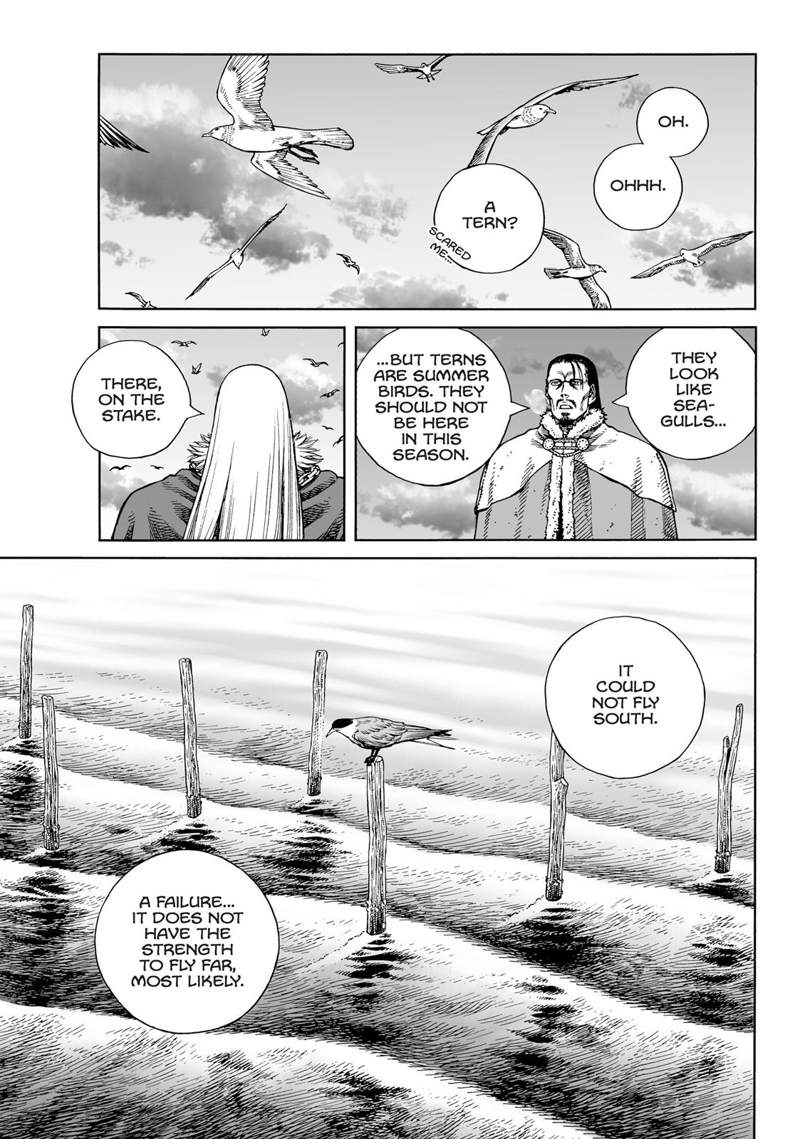 Vinland Saga Chapter 101 - Page 10