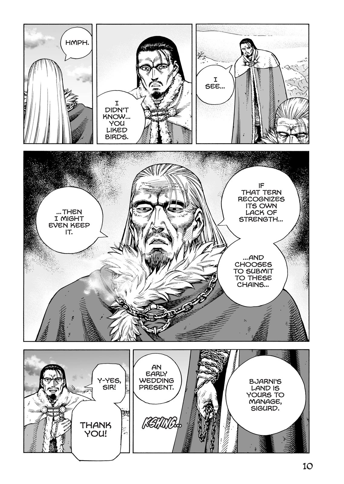 Vinland Saga Chapter 101 - Page 11