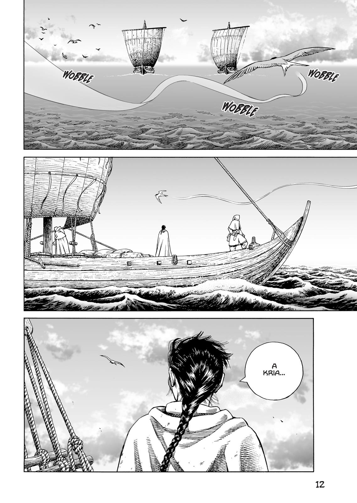 Vinland Saga Chapter 101 - Page 13