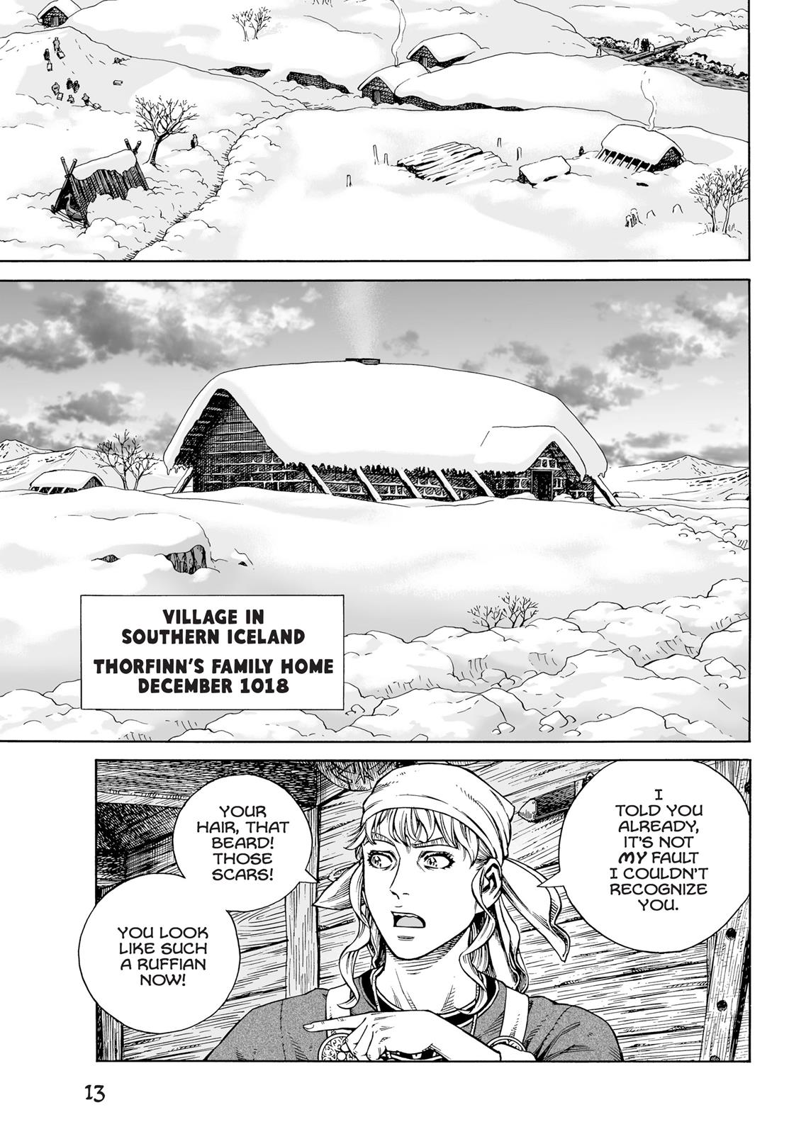 Vinland Saga Chapter 101 - Page 14
