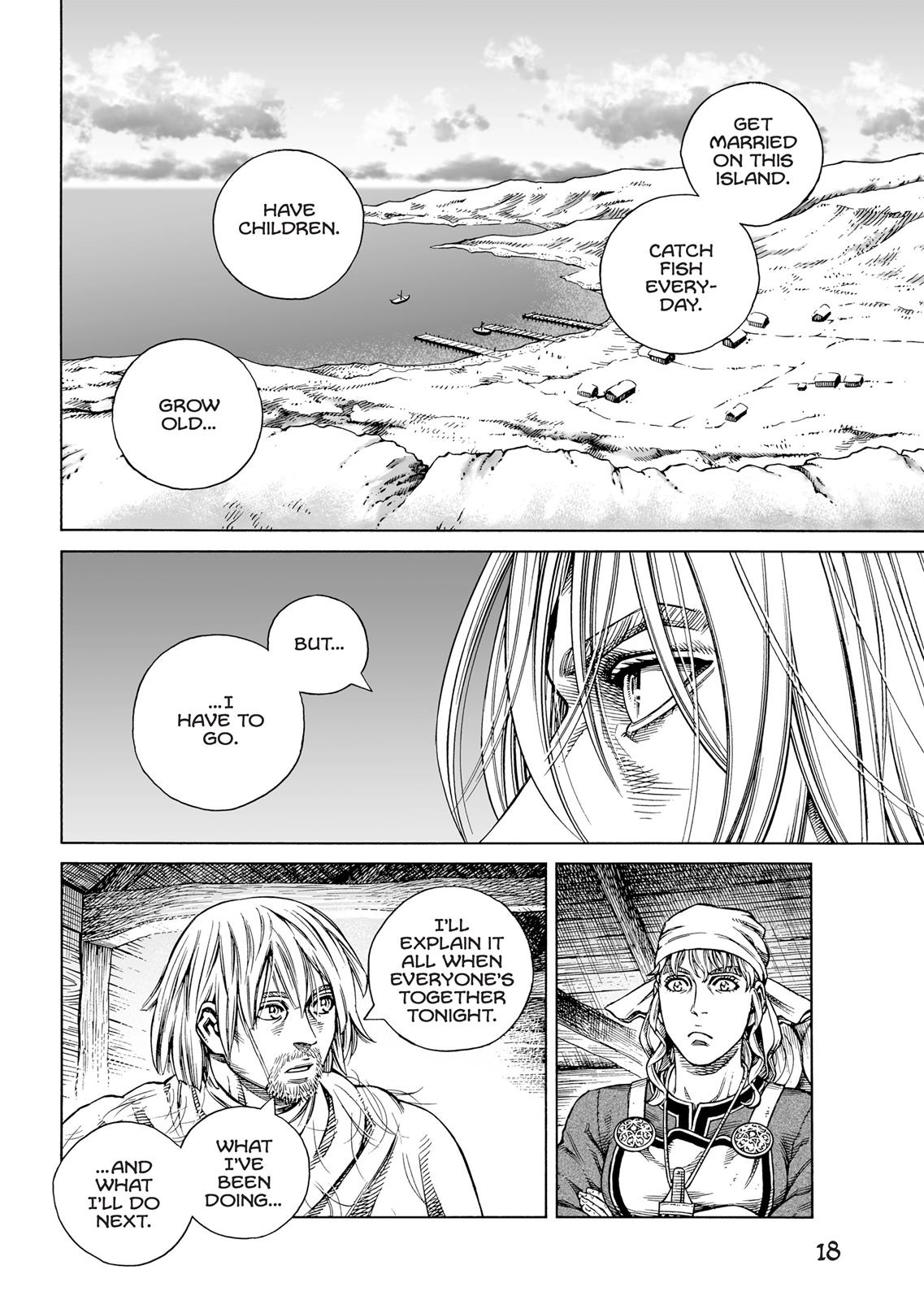 Vinland Saga Chapter 101 - Page 19