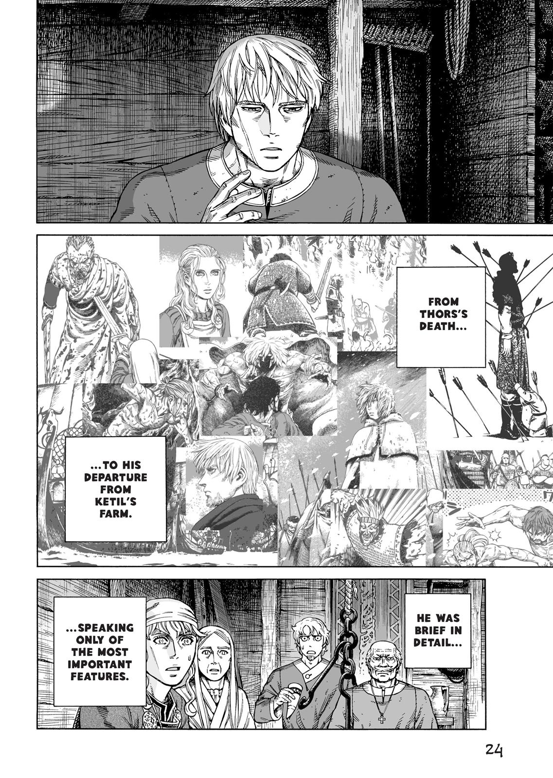Vinland Saga Chapter 101 - Page 25