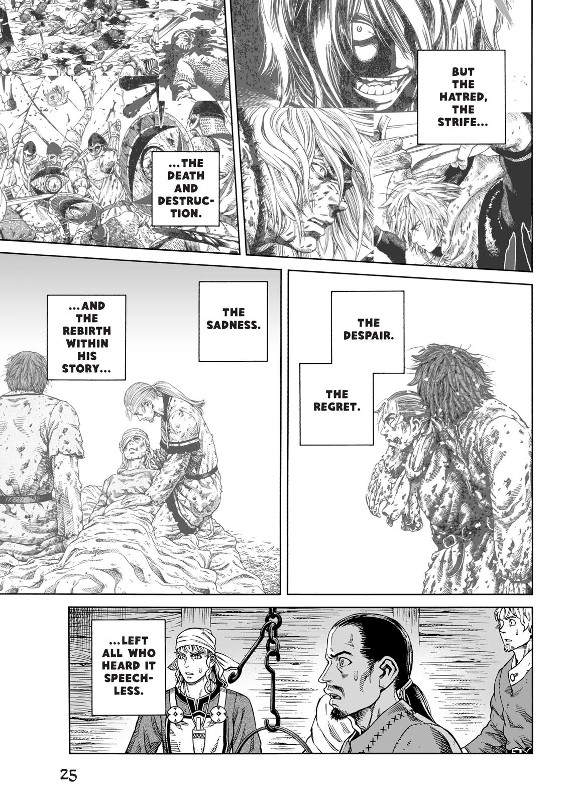 Vinland Saga Chapter 101 - Page 26