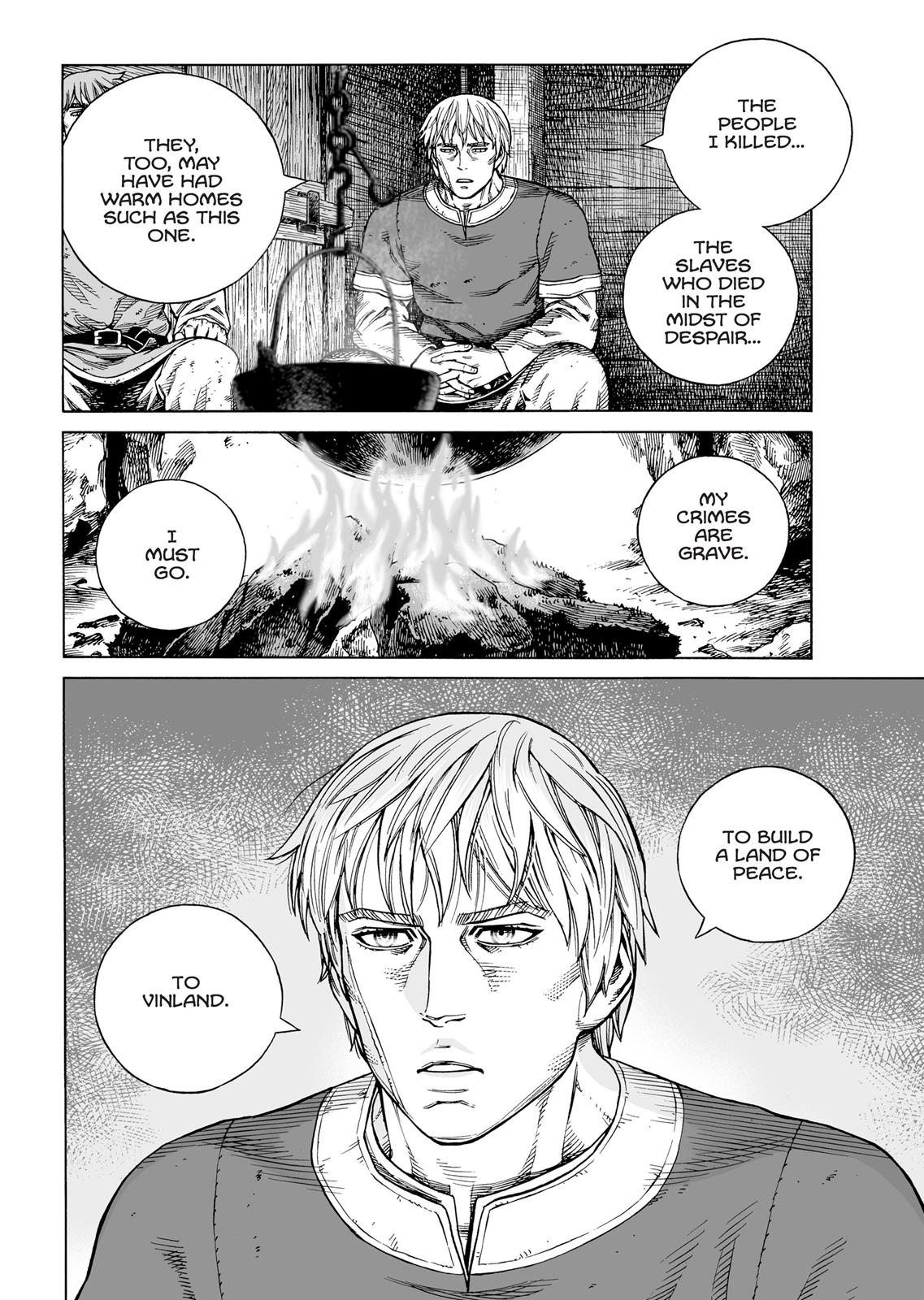 Vinland Saga Chapter 101 - Page 27