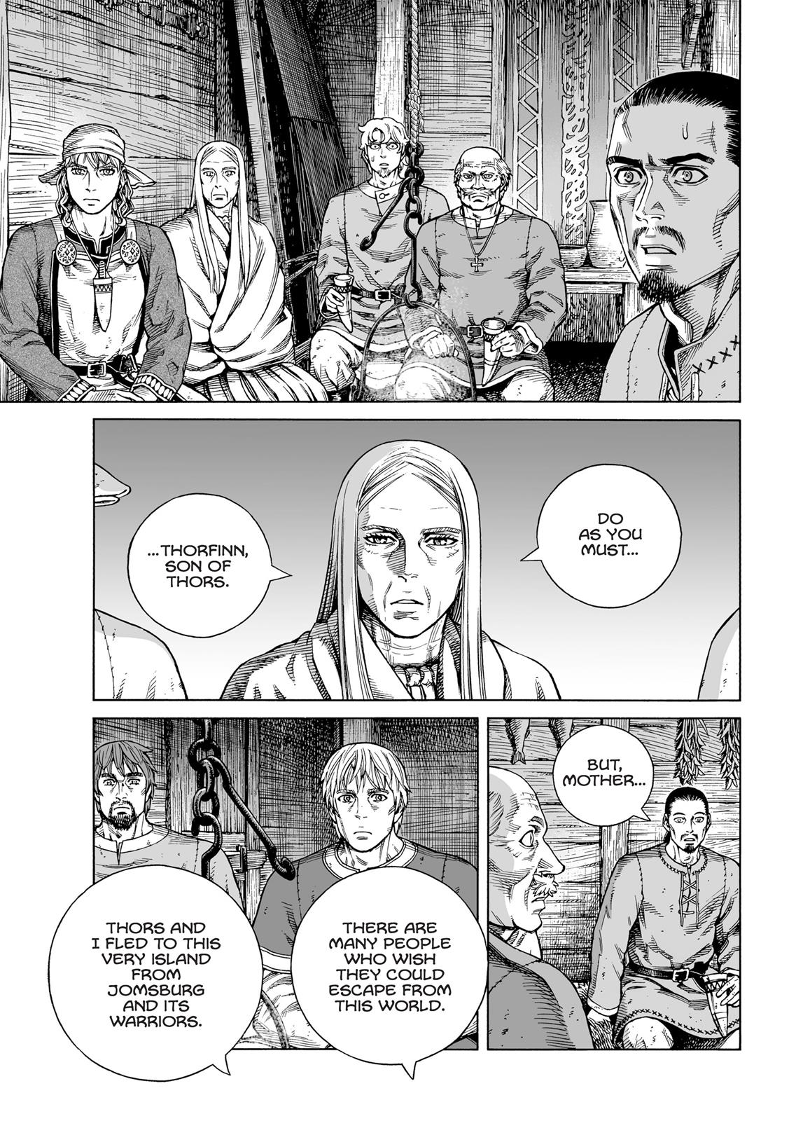 Vinland Saga Chapter 101 - Page 28
