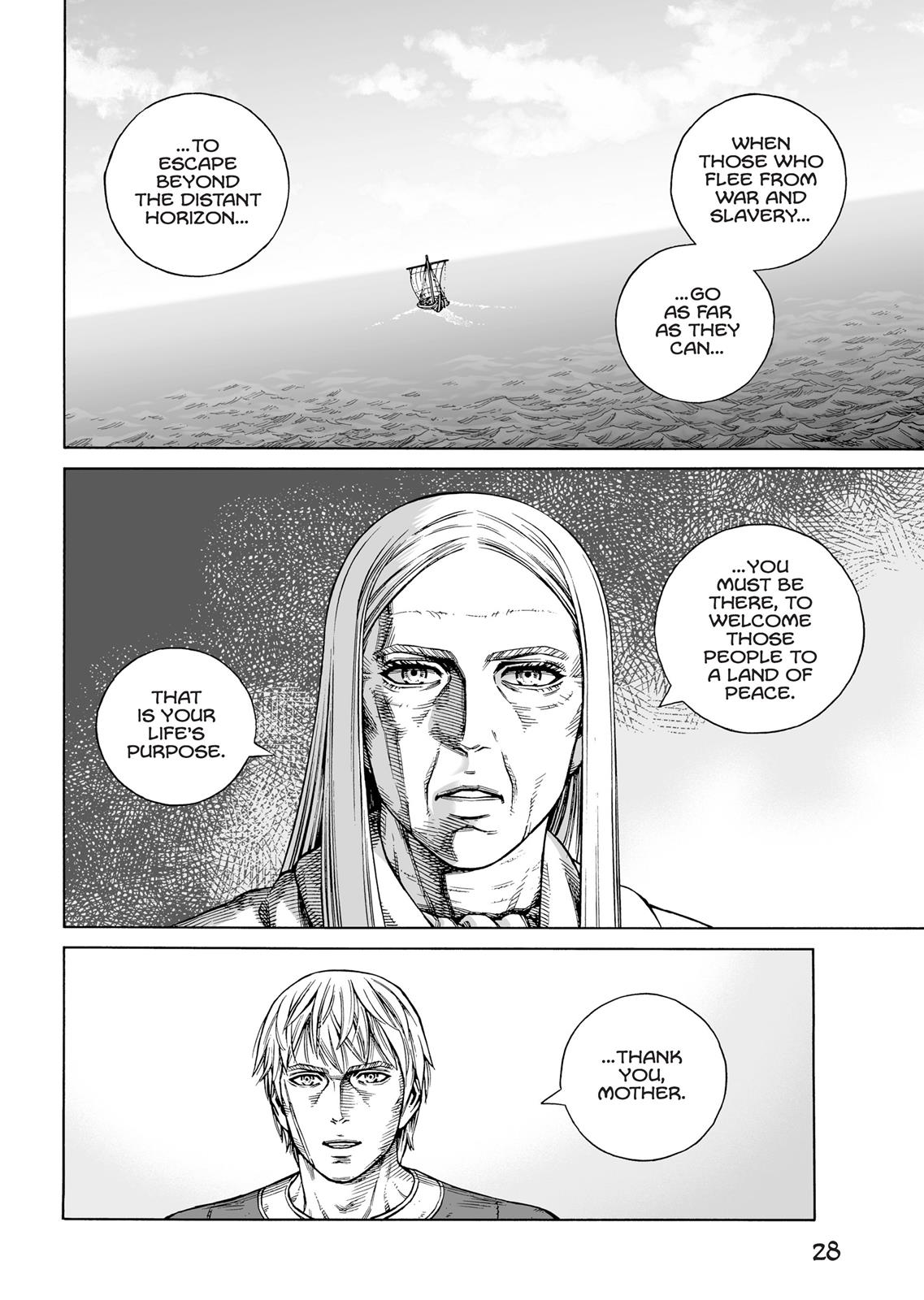 Vinland Saga Chapter 101 - Page 29