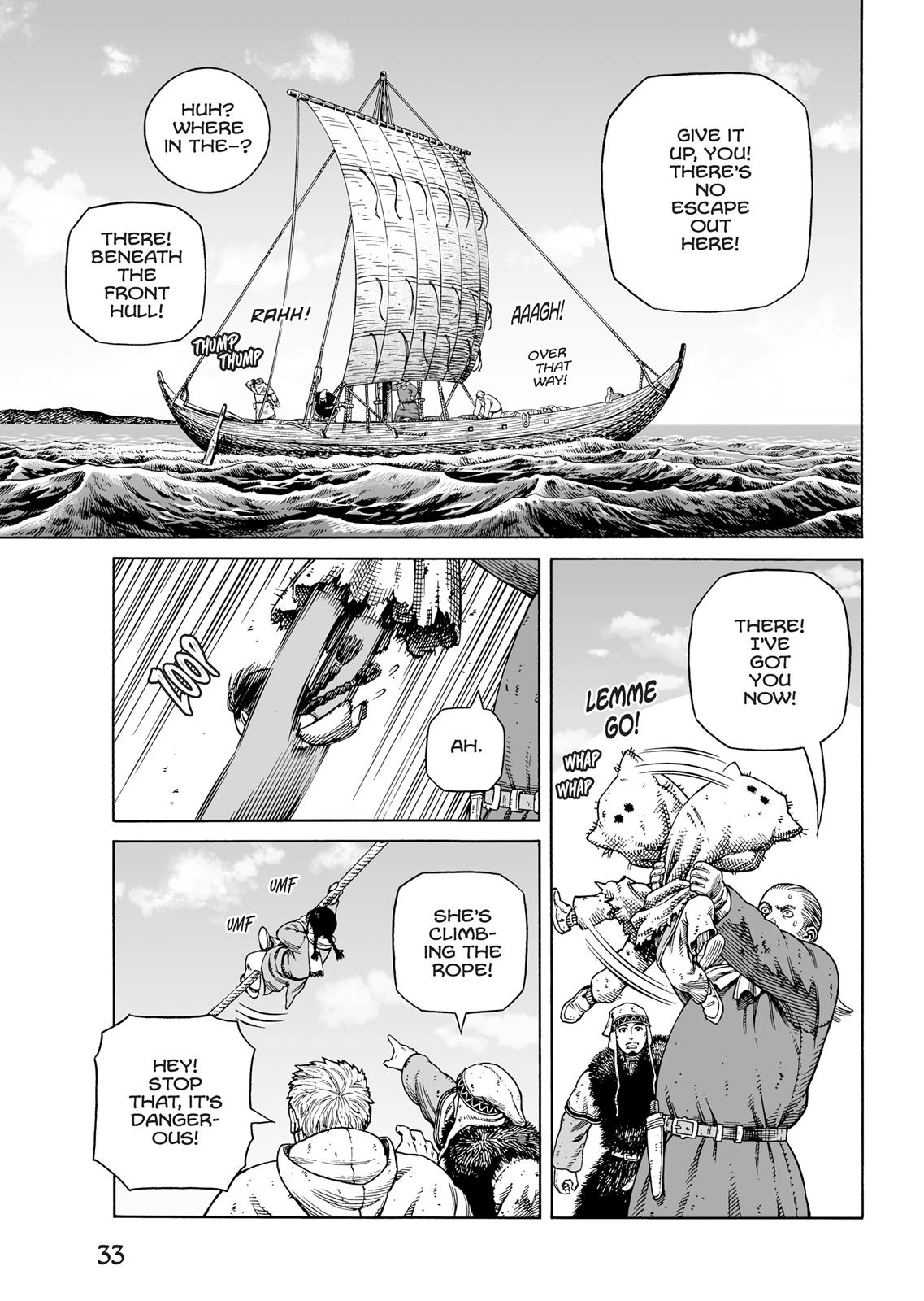 Vinland Saga Chapter 102 - Page 3