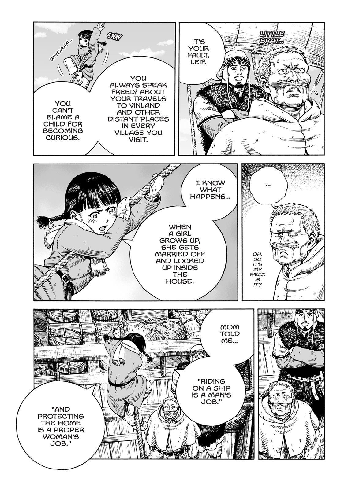 Vinland Saga Chapter 102 - Page 5