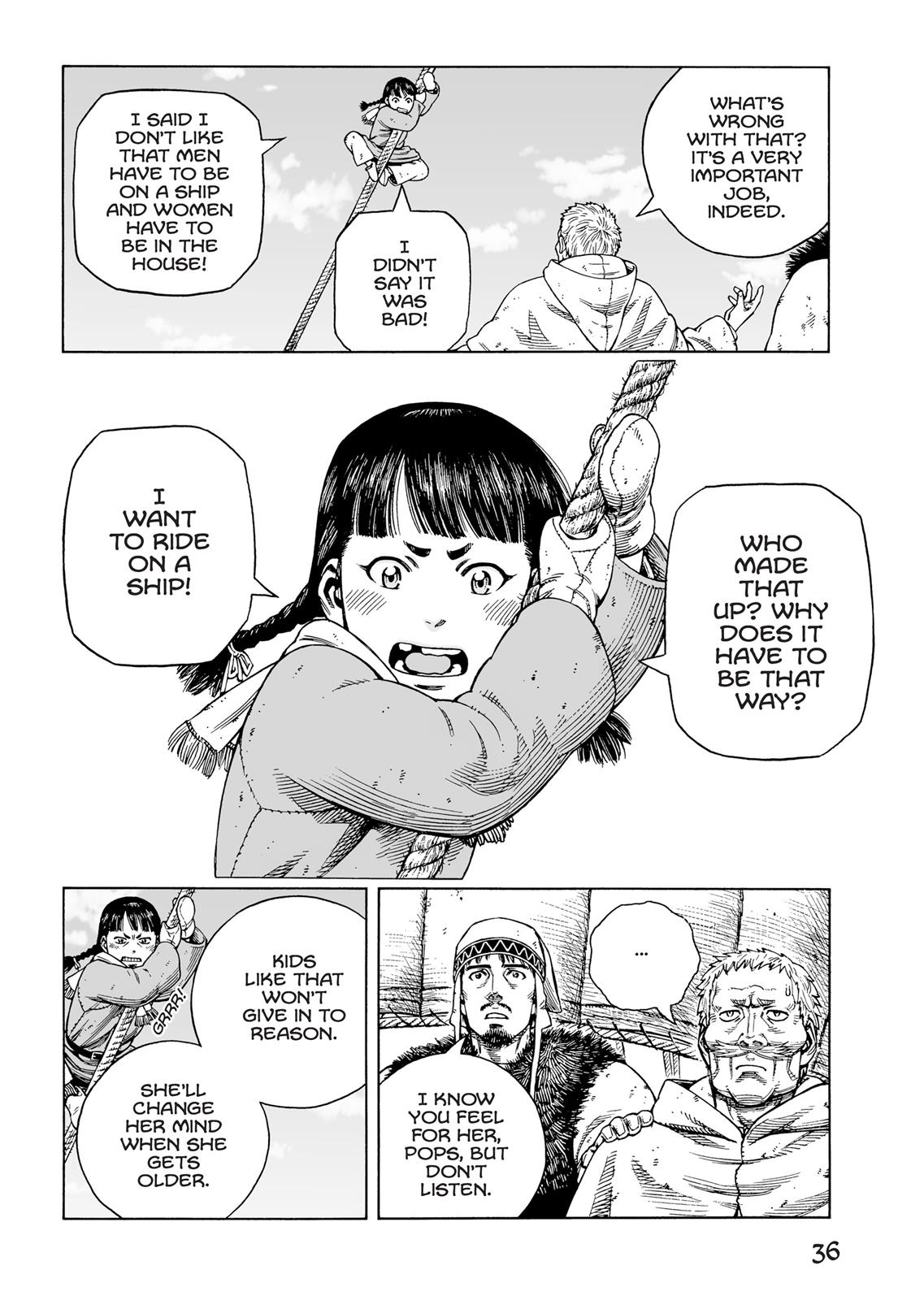 Vinland Saga Chapter 102 - Page 6