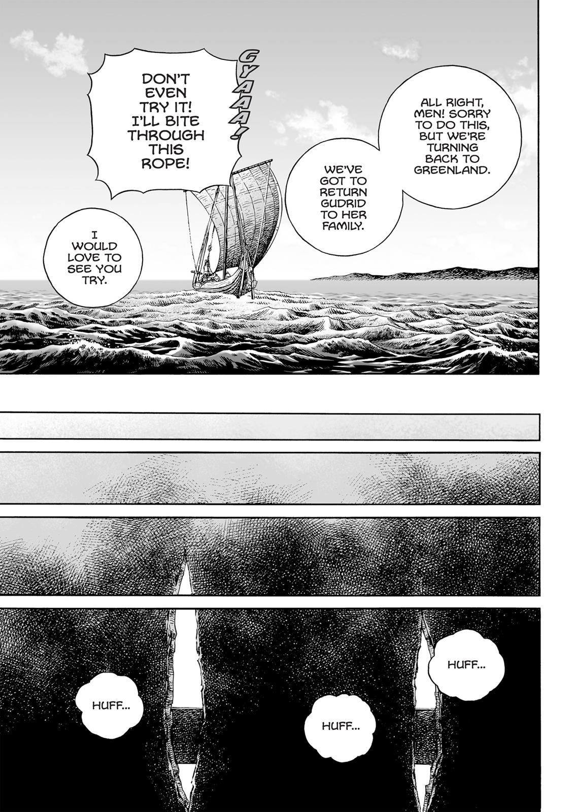 Vinland Saga Chapter 102 - Page 7