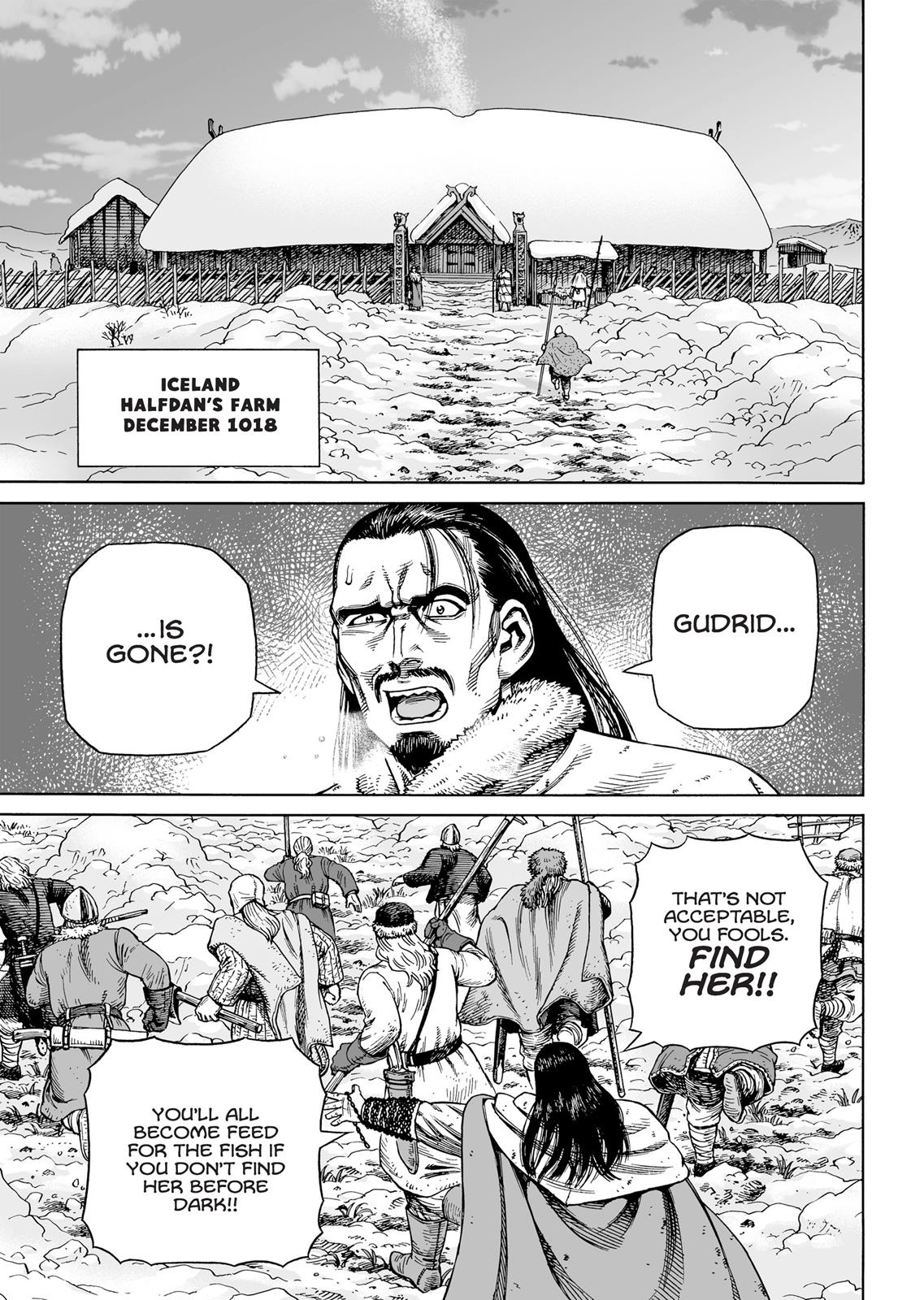 Vinland Saga Chapter 102 - Page 9