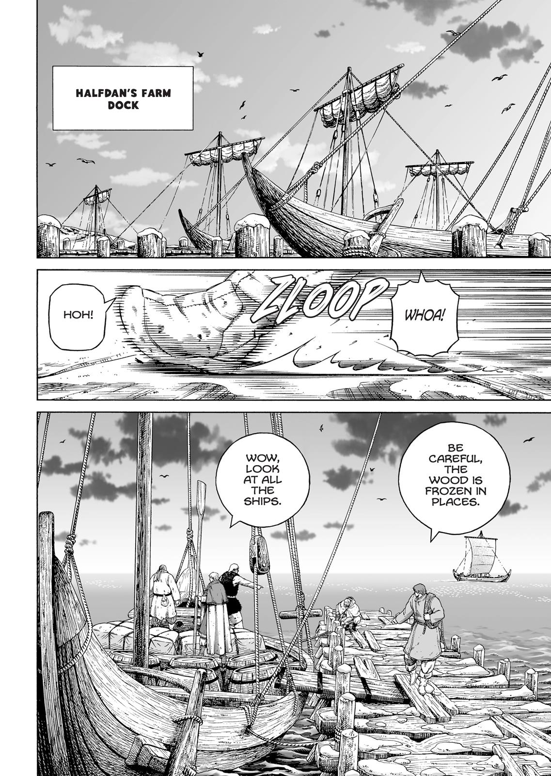 Vinland Saga Chapter 102 - Page 10