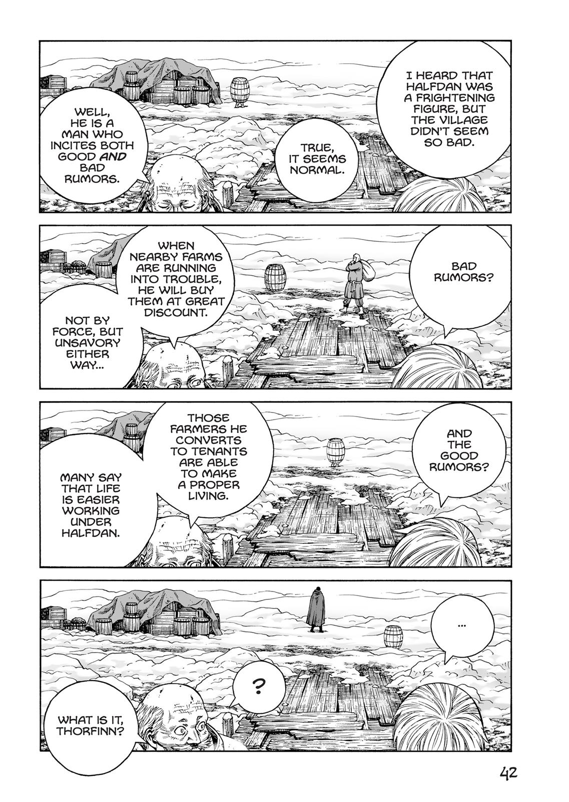 Vinland Saga Chapter 102 - Page 12