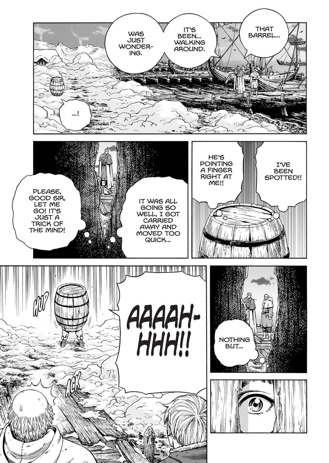 Vinland Saga Chapter 102 - Page 13