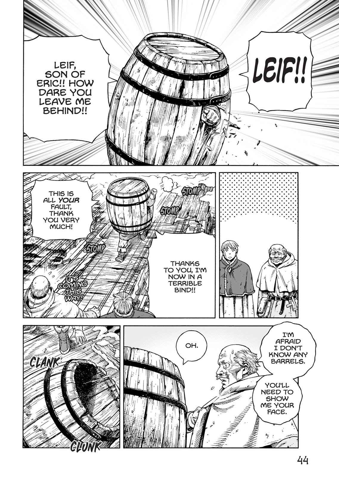 Vinland Saga Chapter 102 - Page 14