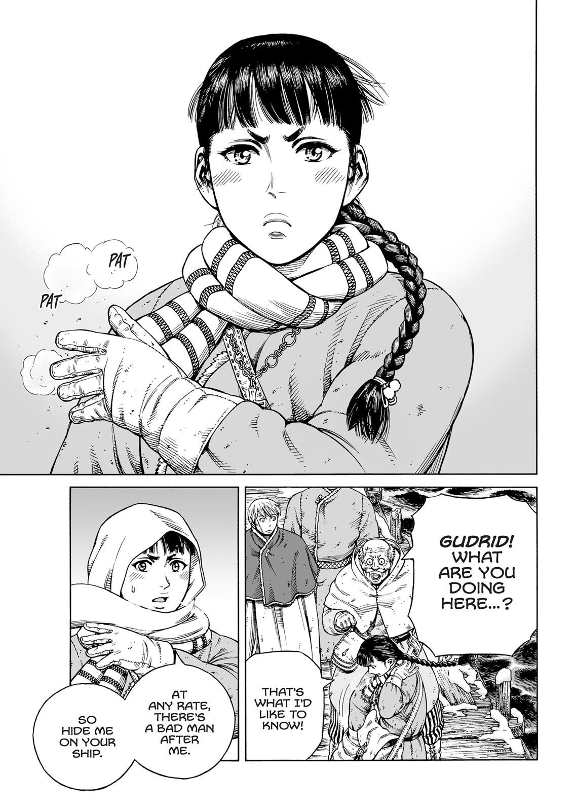 Vinland Saga Chapter 102 - Page 15