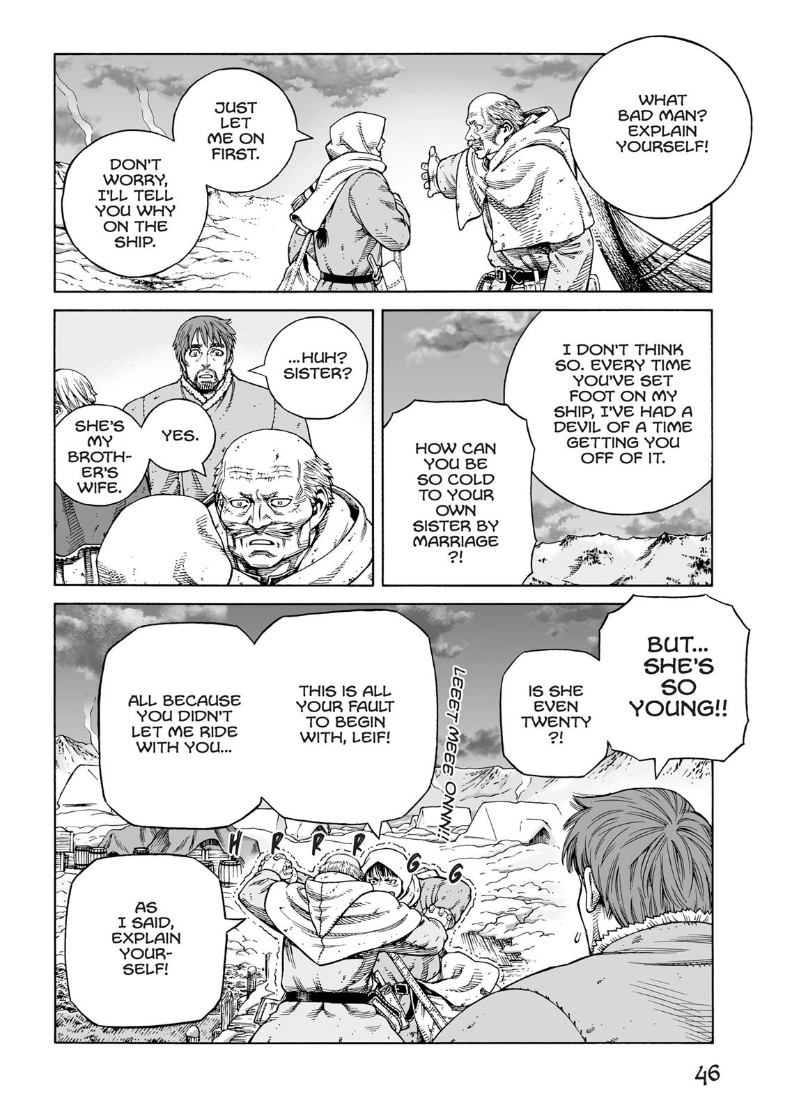 Vinland Saga Chapter 102 - Page 16