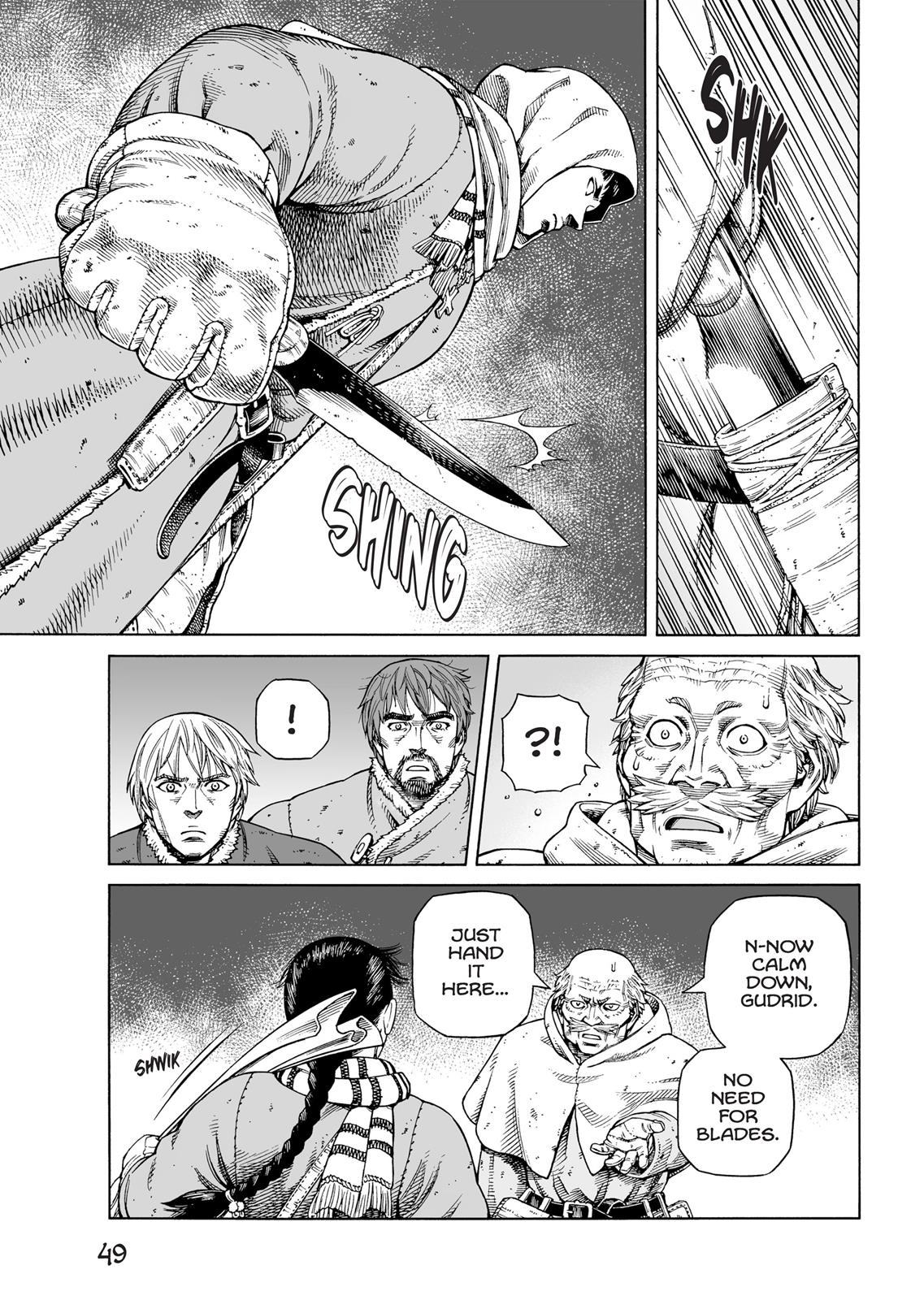 Vinland Saga Chapter 102 - Page 19