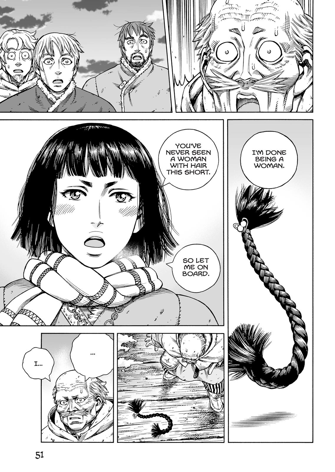 Vinland Saga Chapter 102 - Page 21