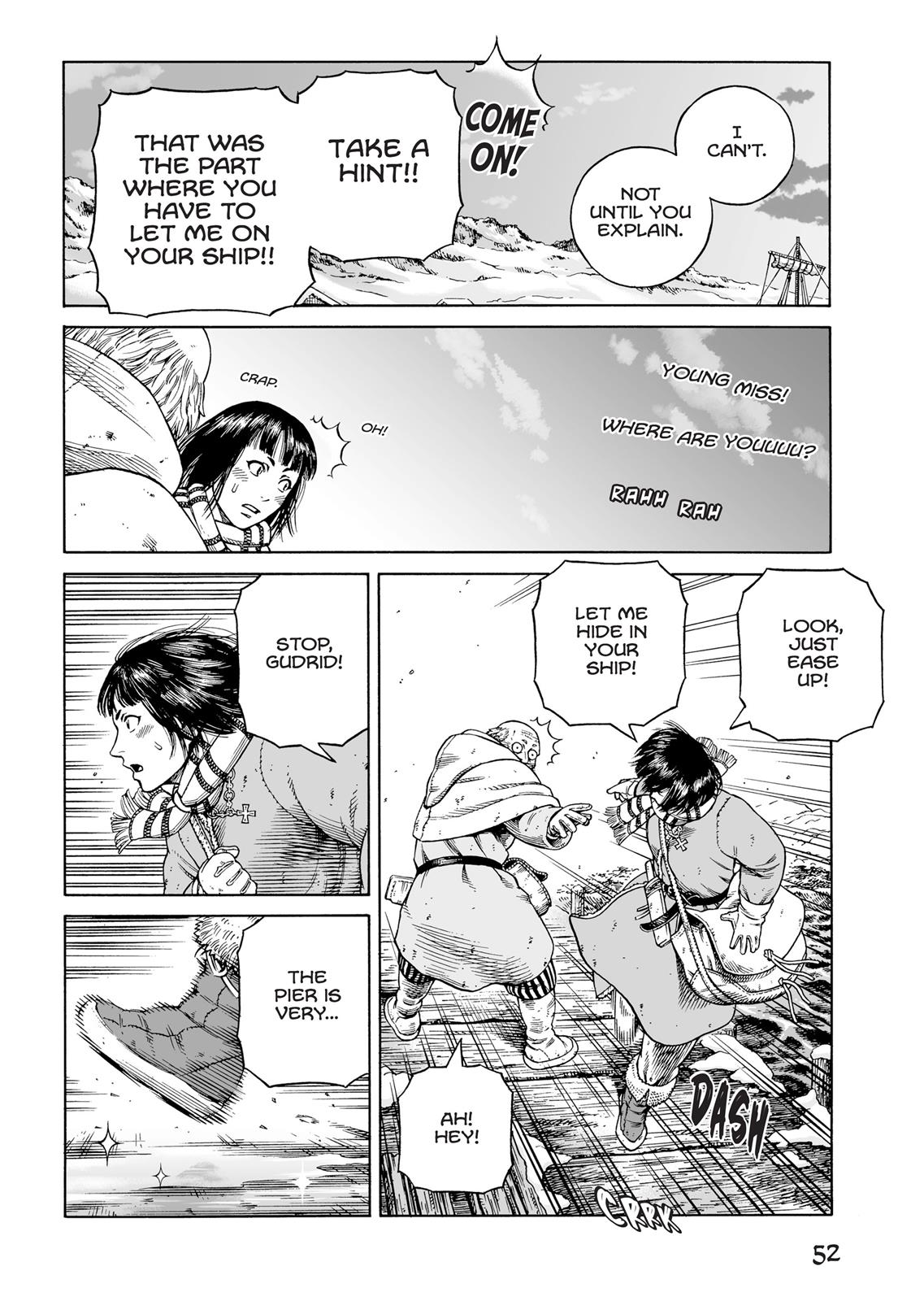 Vinland Saga Chapter 102 - Page 22