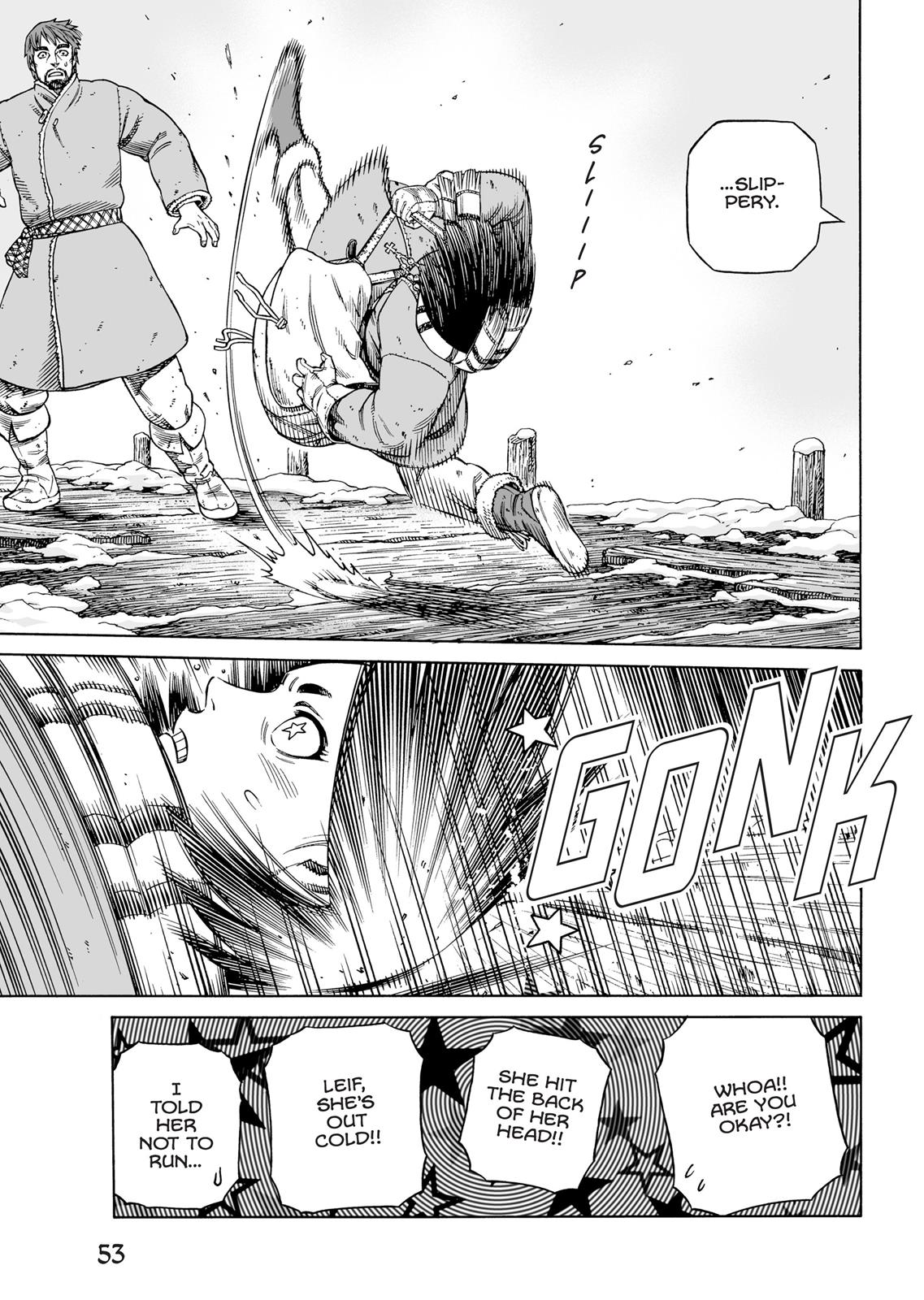 Vinland Saga Chapter 102 - Page 23